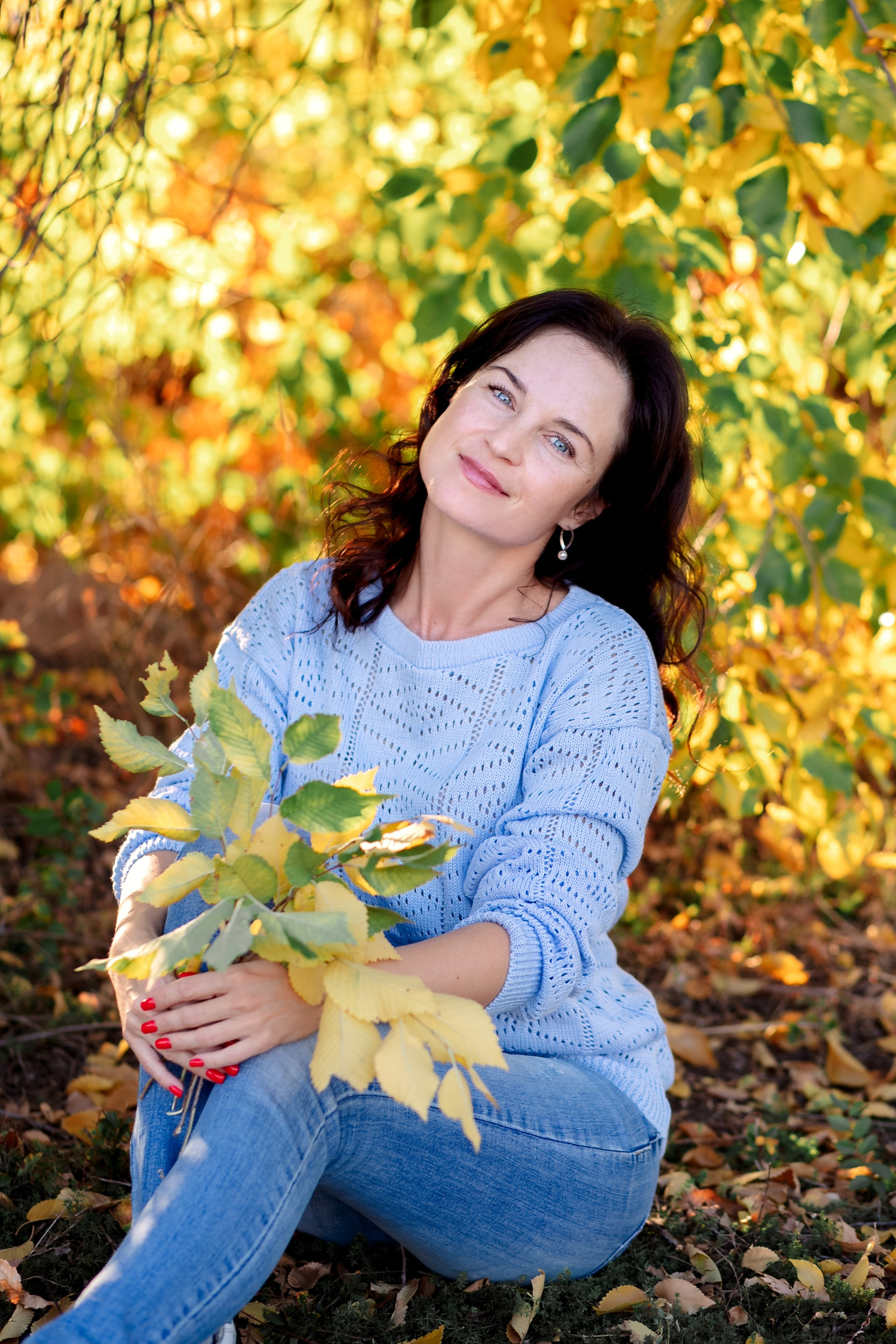 Осень в кадре. Фотограф Кравченко Юлия. Энгельс