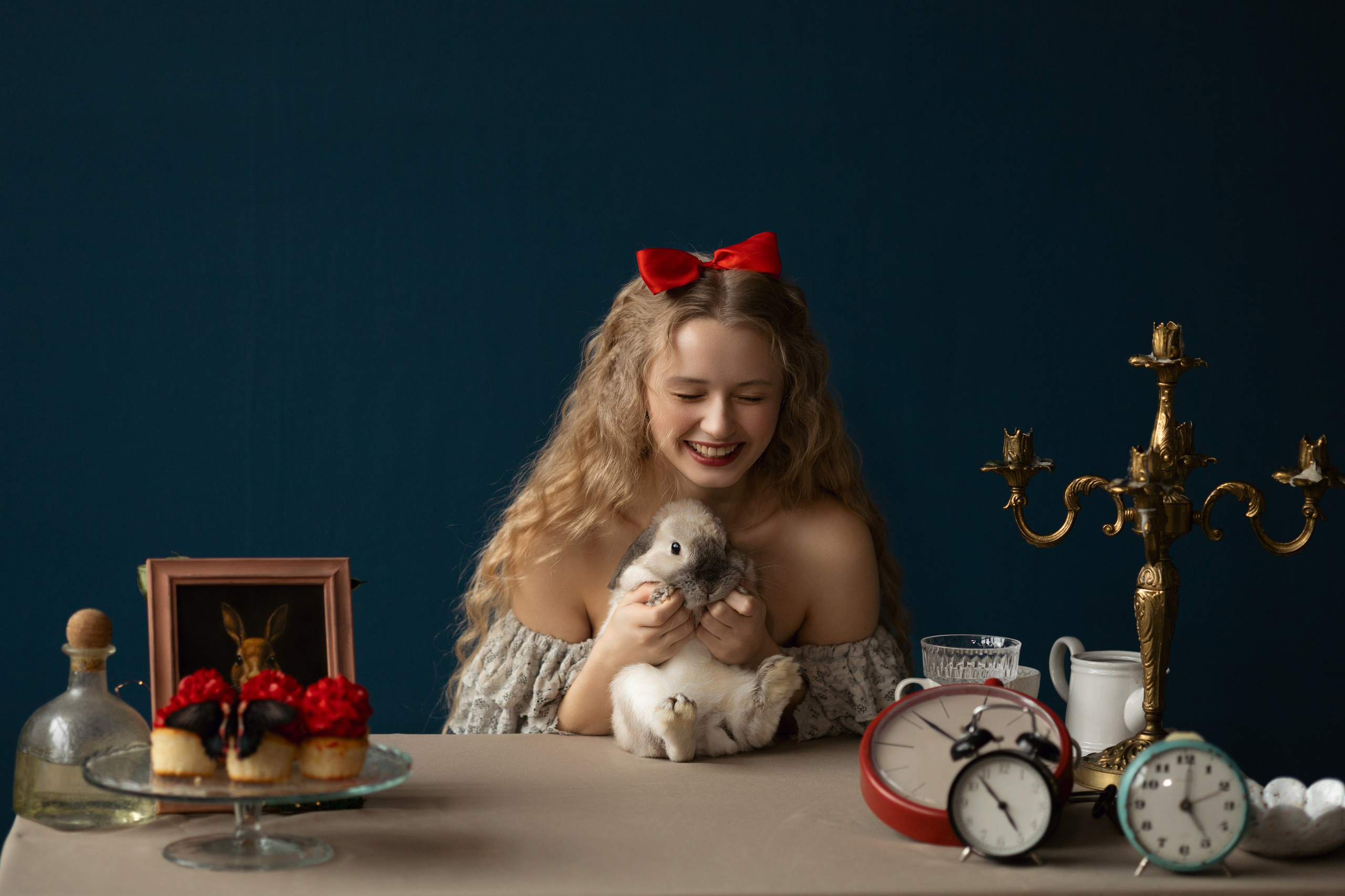 Женский портрет. Фотограф Екатеринбург Валентина Потапова