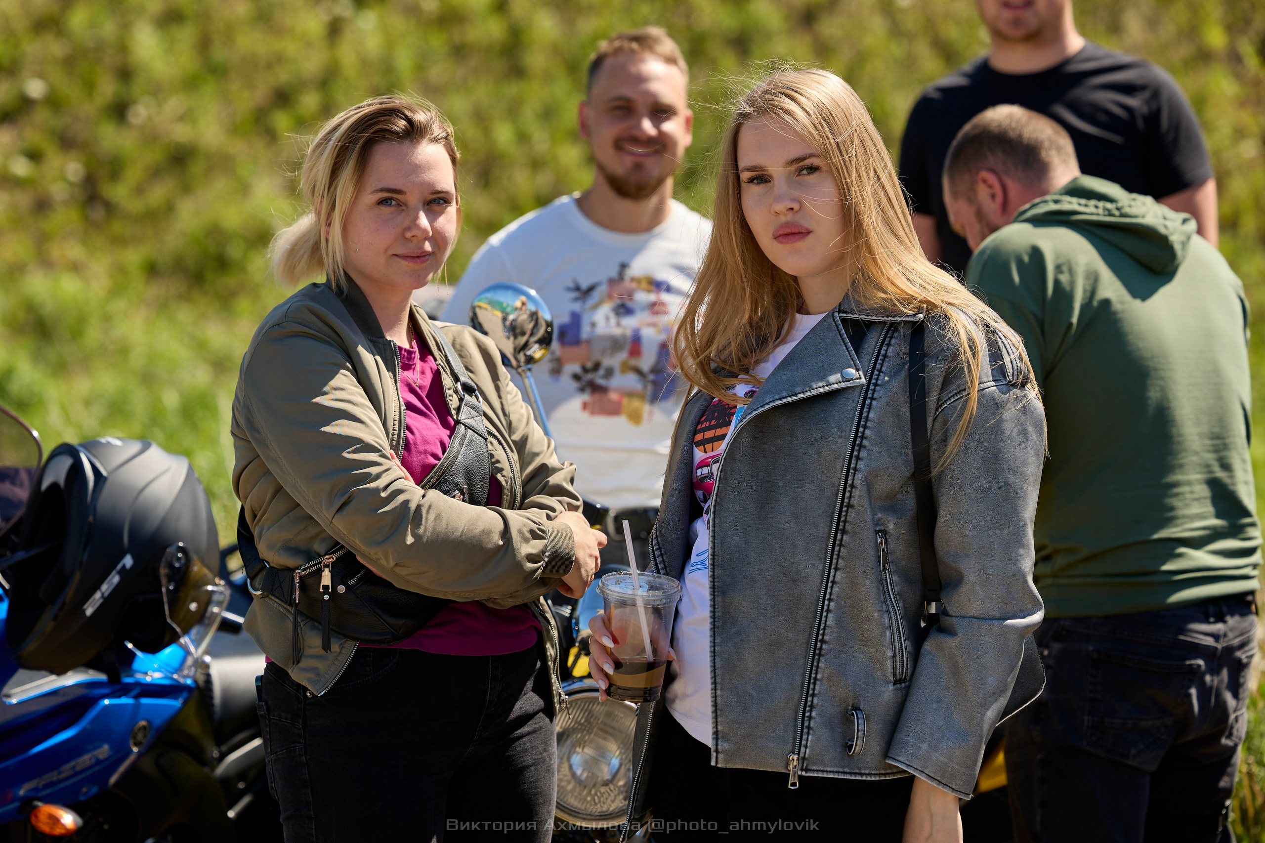 25.05.2024 Открытие мотосезона Домодедово. Виктория Ахмылова. Фотограф в Москве