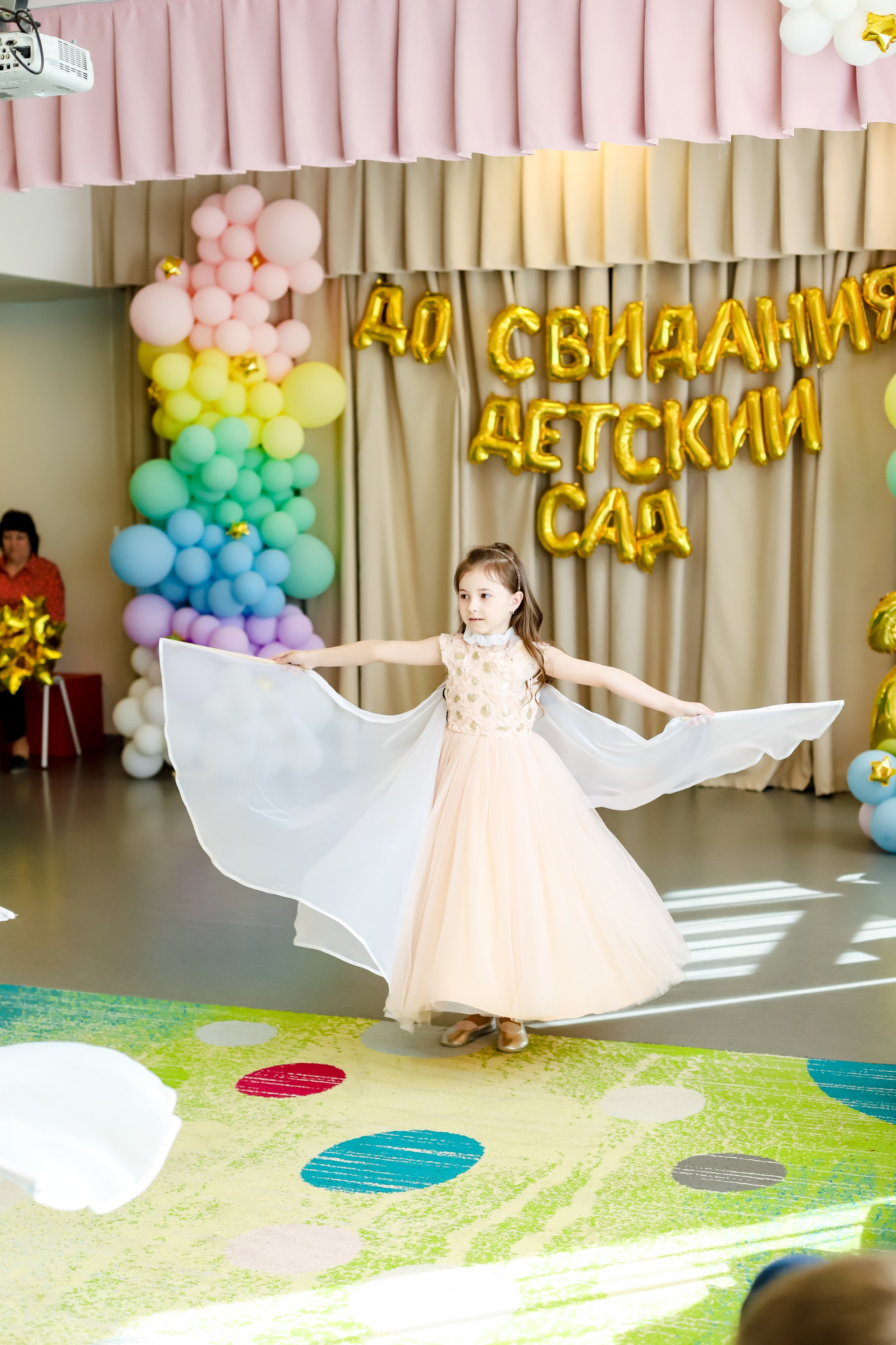 Съёмки праздников и выпускных в детских садиках и школах. Семейный и детский фотограф Эльвира Билибина