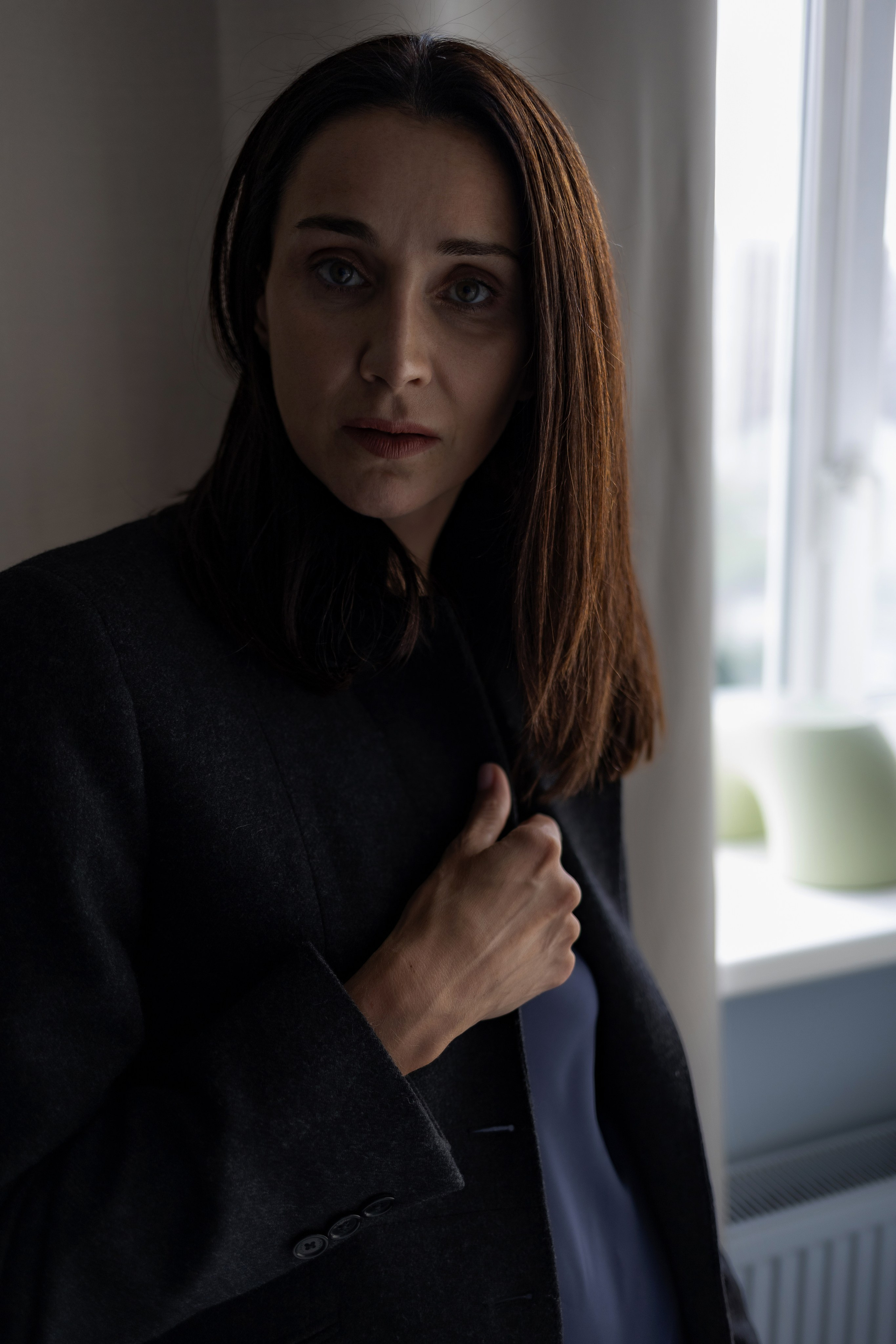 Солнечный свет и просторная студия. Фотограф в Москве портреты | репортажи | спорт