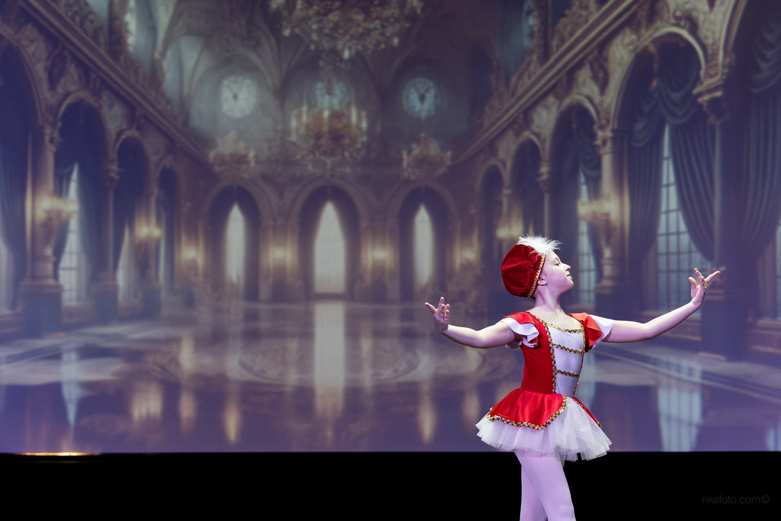 Детский балет. Фотограф в Москве портреты | репортажи | спорт