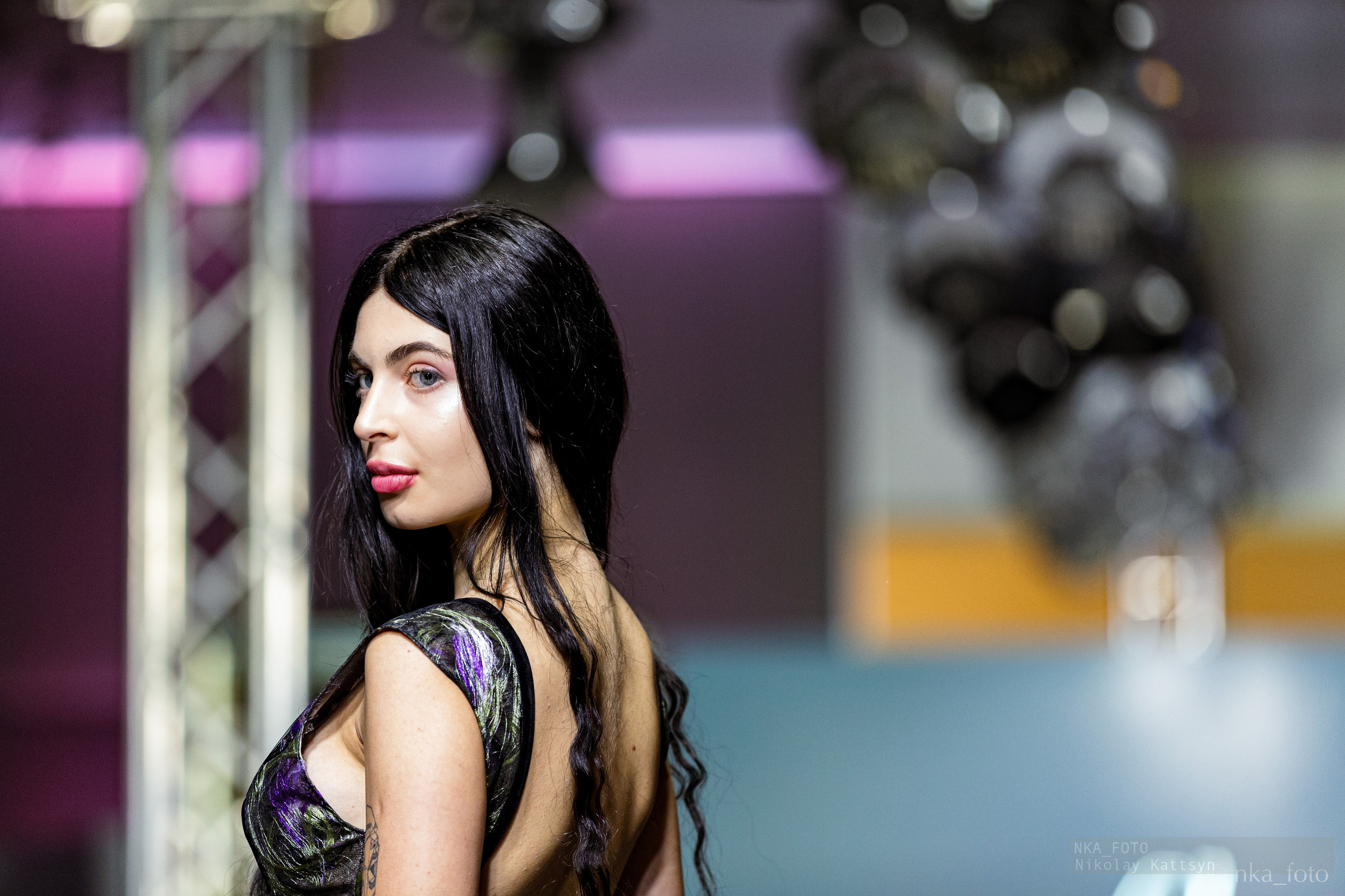 Модная неделя в Тбилиси. Фотограф в Москве портреты | репортажи | спорт