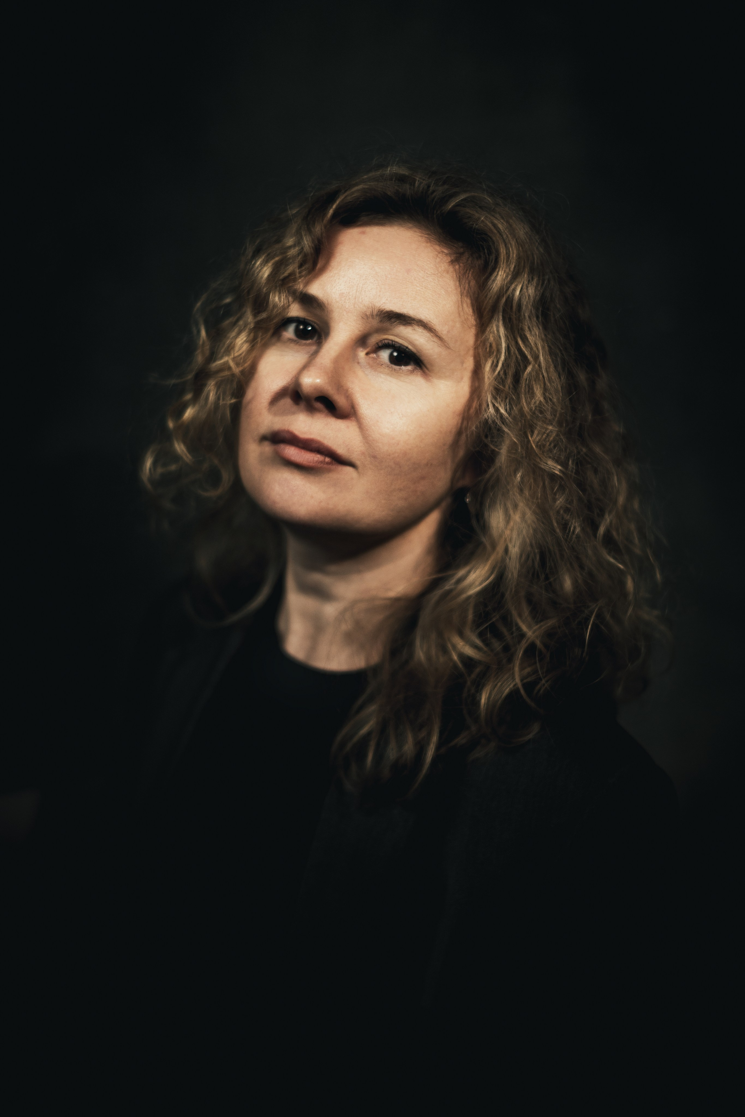 Анастасия. Портретный фотограф Катцын Николай | Москва