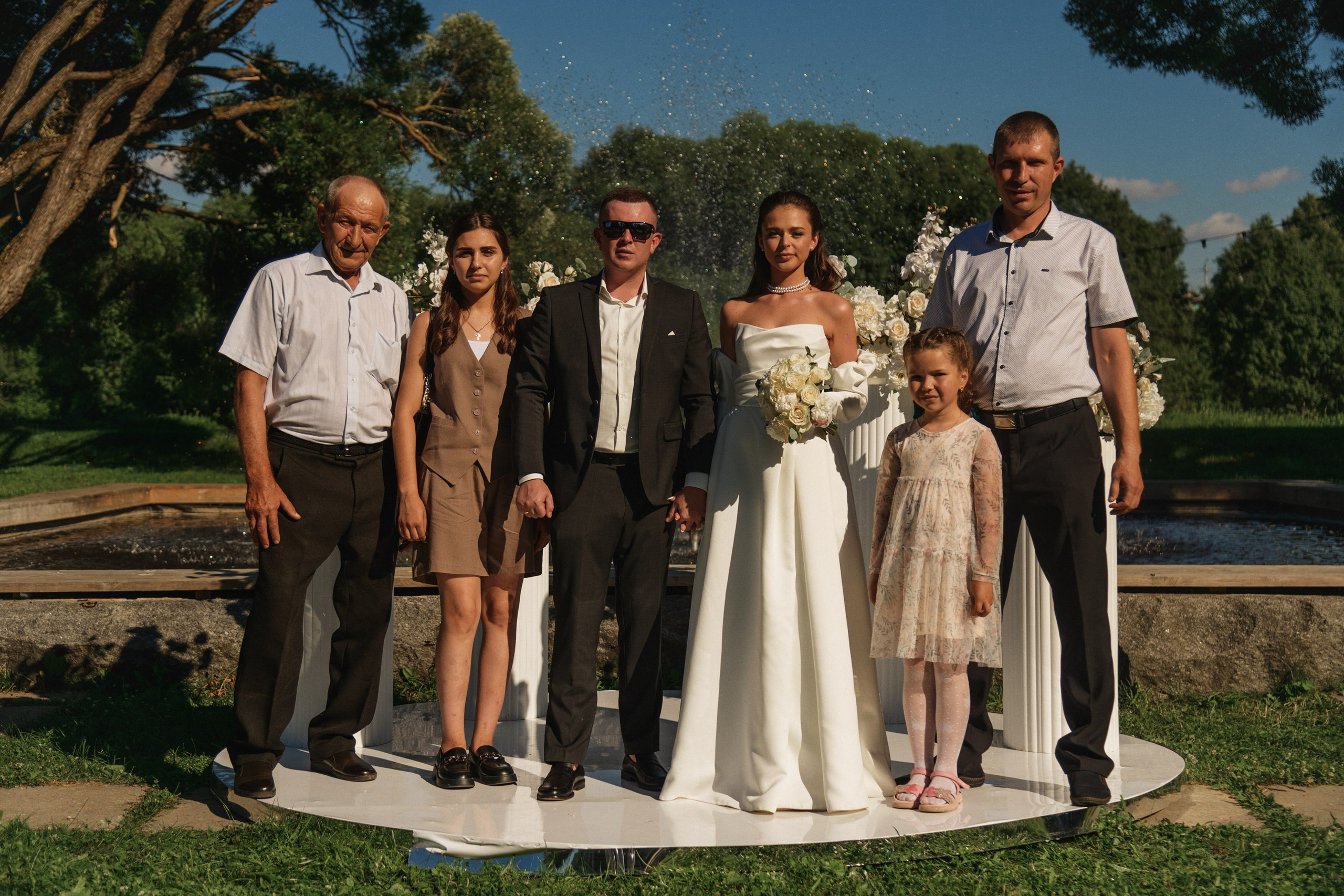 Таня и Вова. Фотограф Смоляк Алена