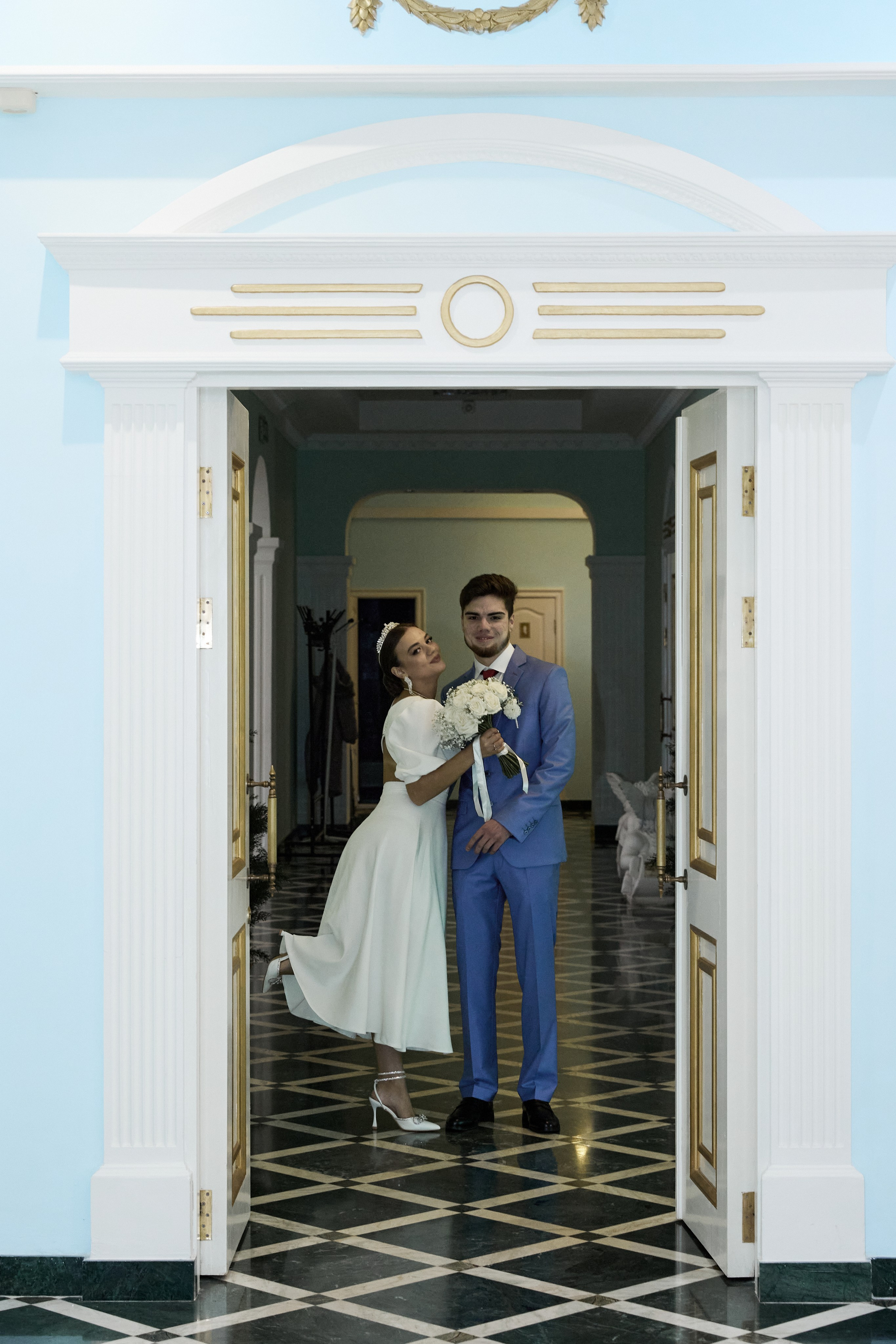 Данила &Лиза. Свадебный и семейный фотограф г. Саранск