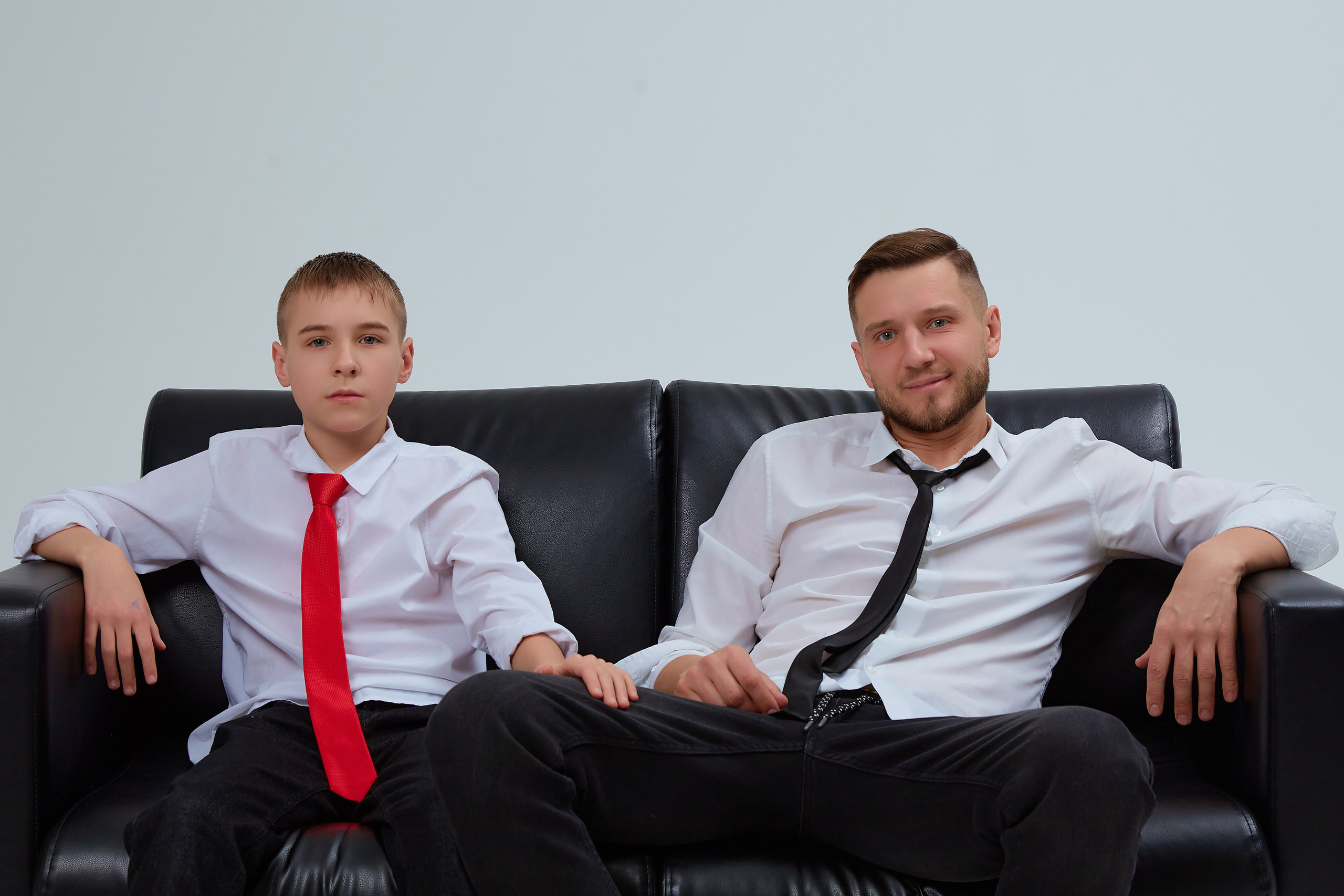 Андрей и его семья. Свадебный и семейный фотограф г. Саранск