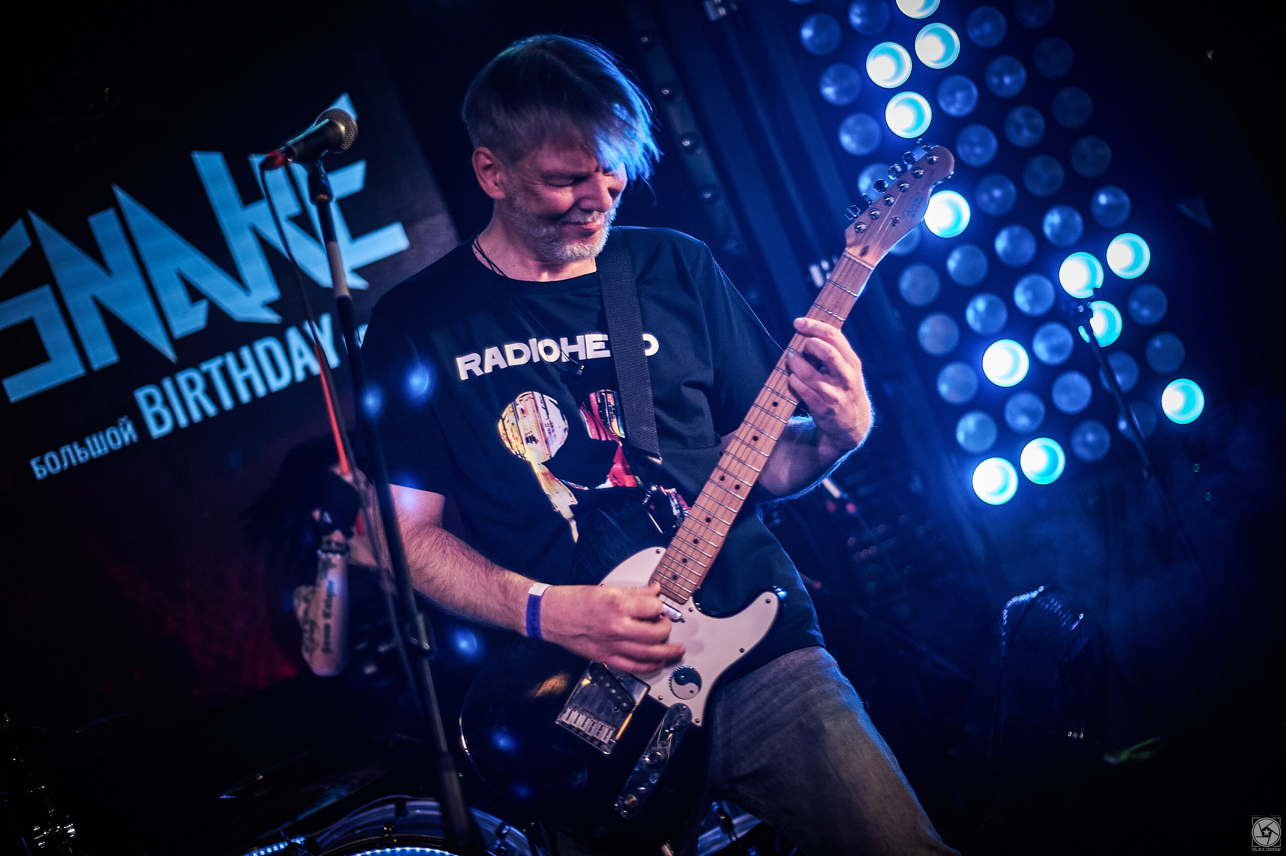 Snake Happy Birthday / 21/01 /МТ | Мумий Тролль music bar