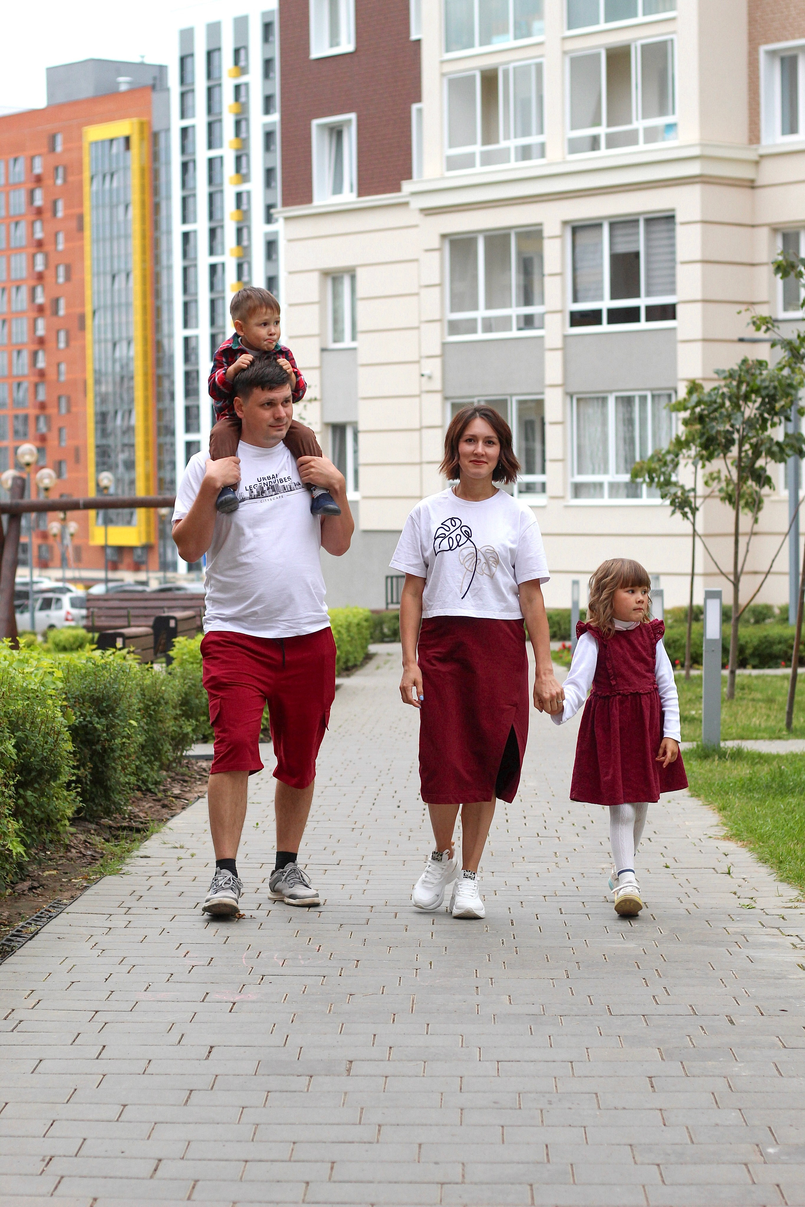 СЕМЕЙНАЯ фотосессия. Tuspukto