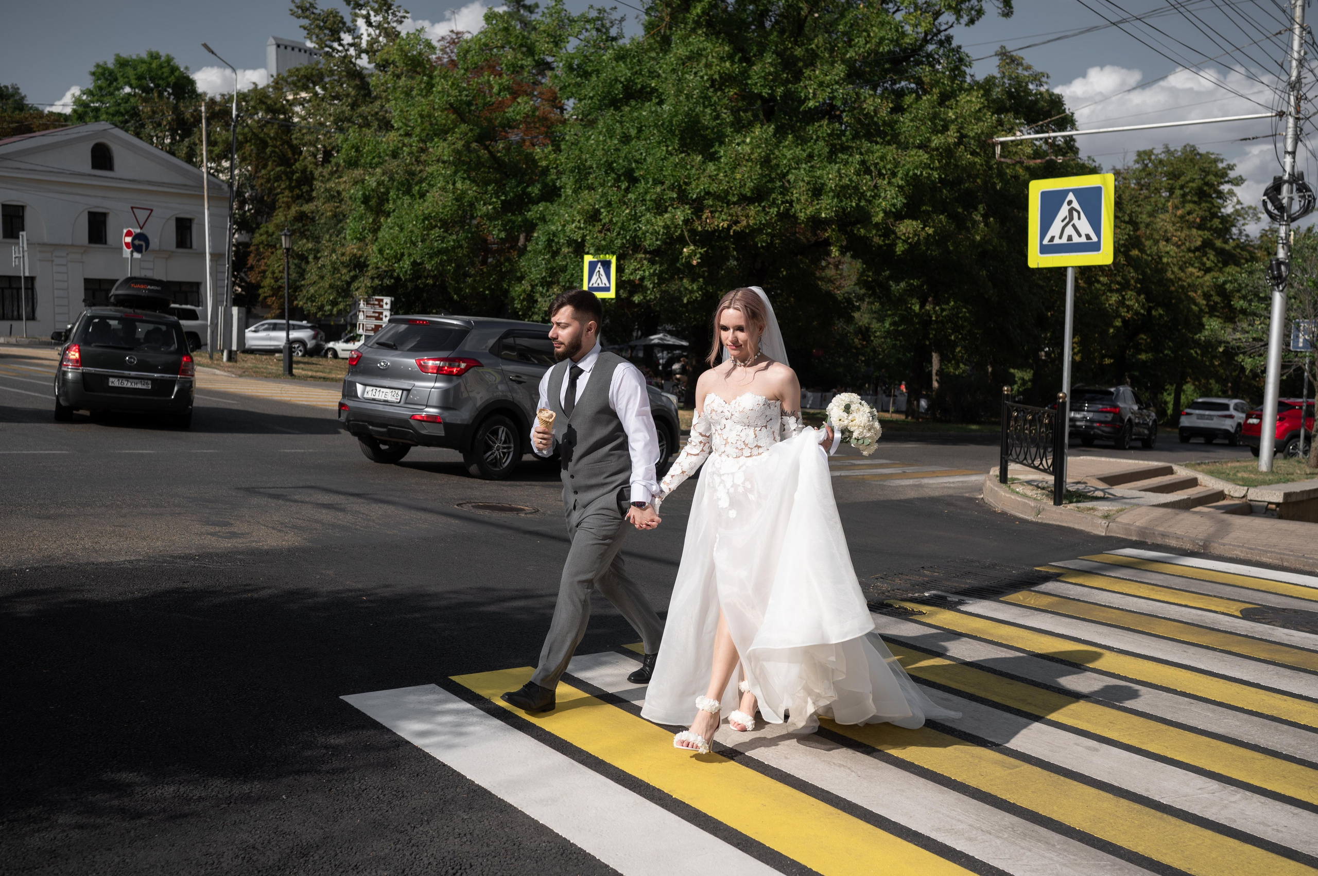 Сергей и Инесса. Свадебный, портретный, коммерческий, предметный фотограф в Ставрополе Иван Белашов