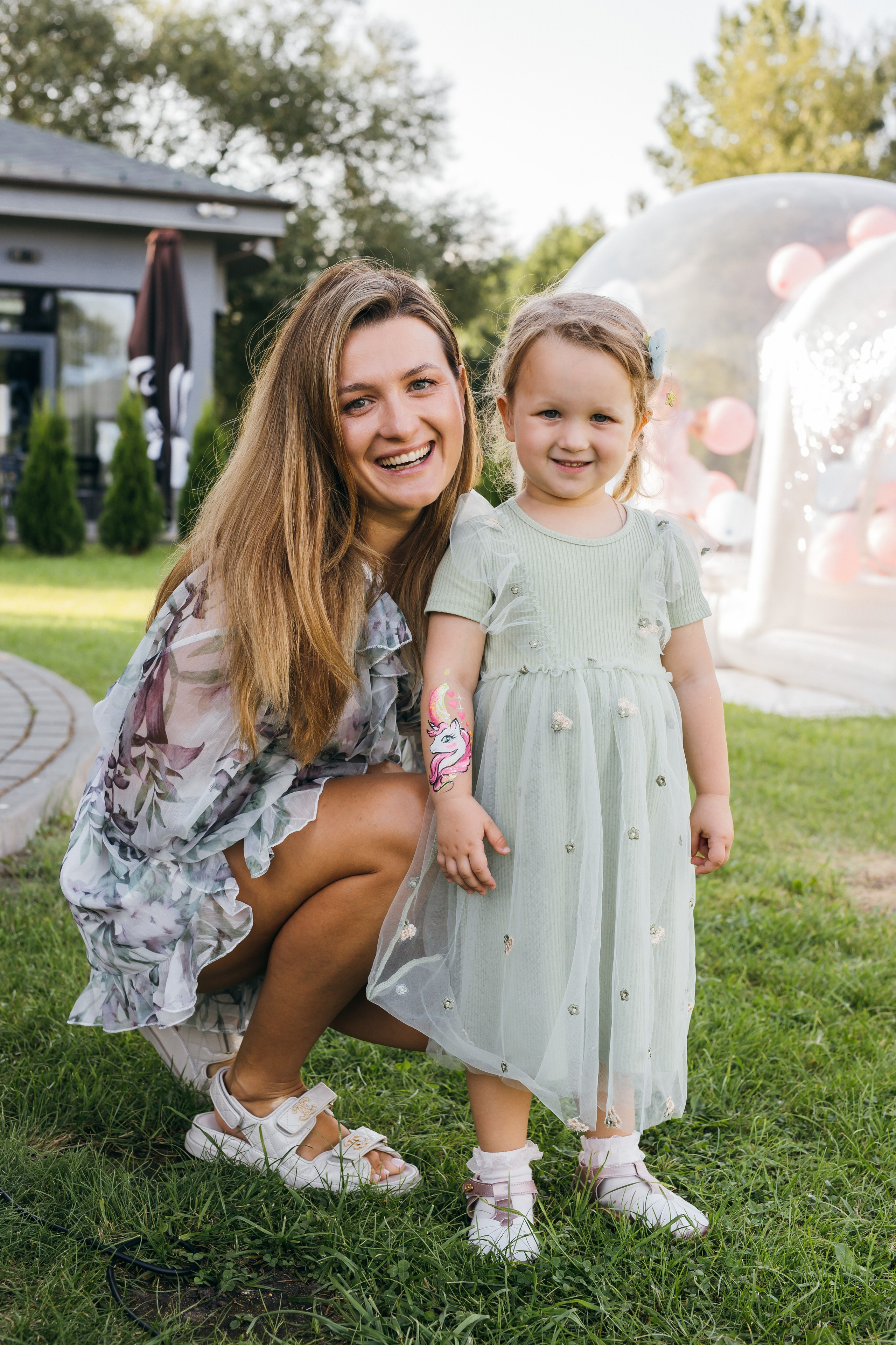 Съёмка детского дня рождения. Портретный и семейный фотограф в Минске