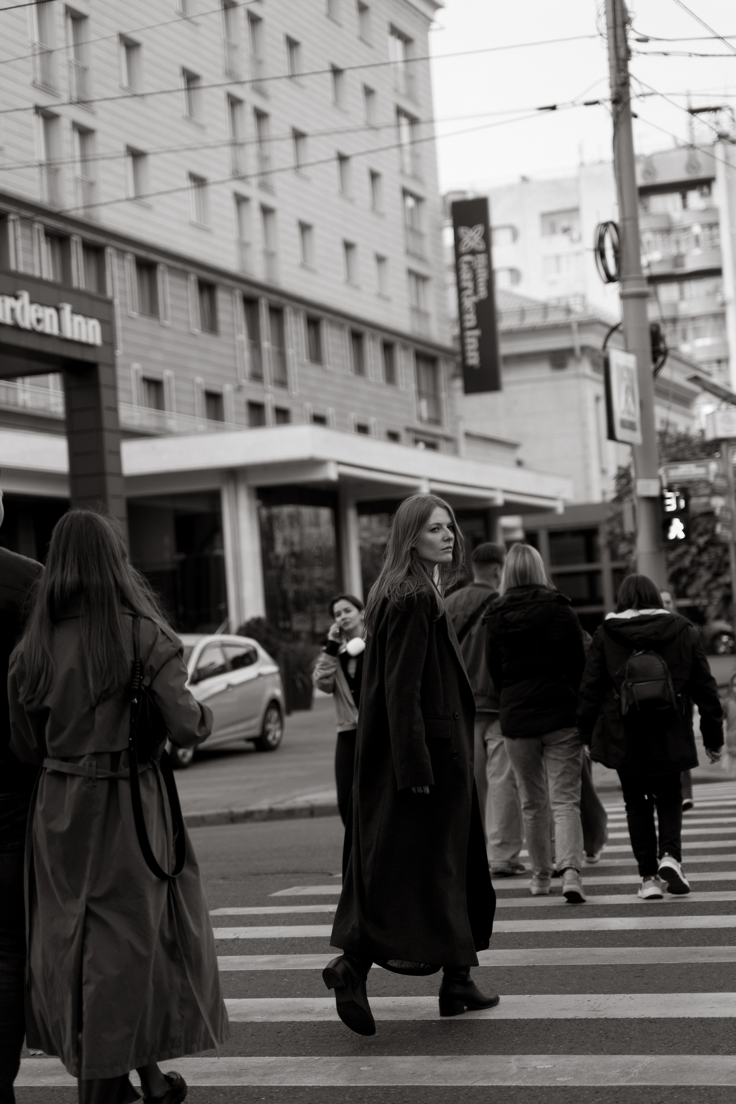 Streets of New York. Портретный фотограф в Краснодаре Валерия Матирная