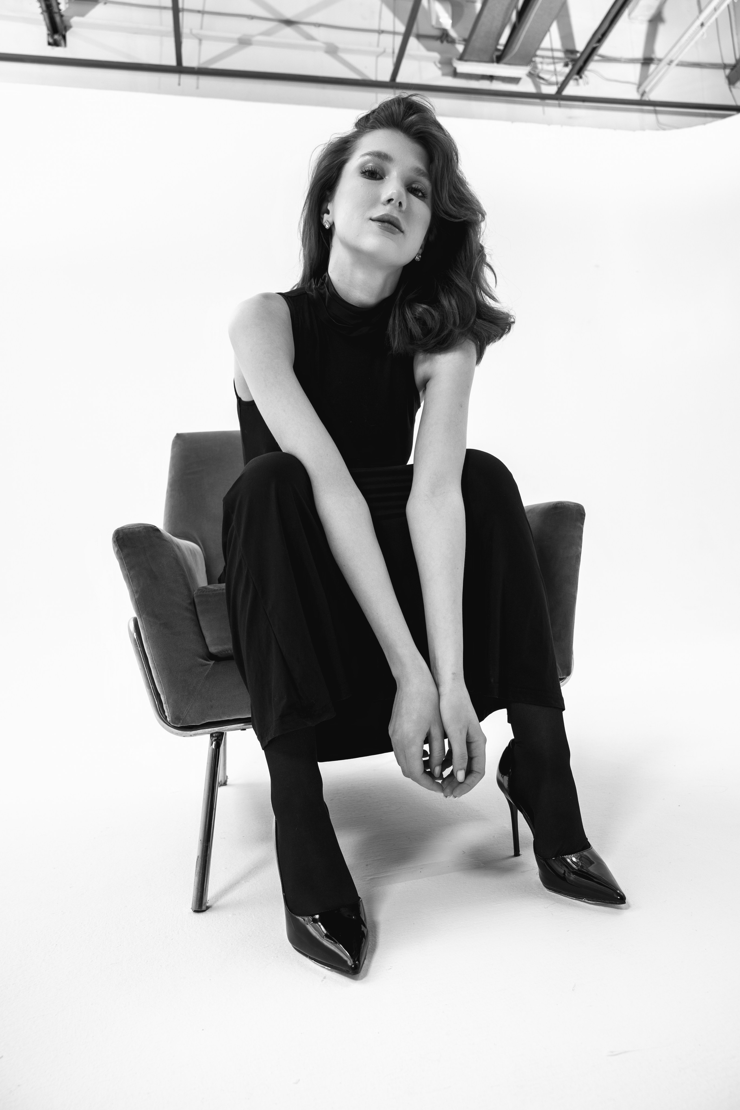 Портреты. Silkindmitry.ru