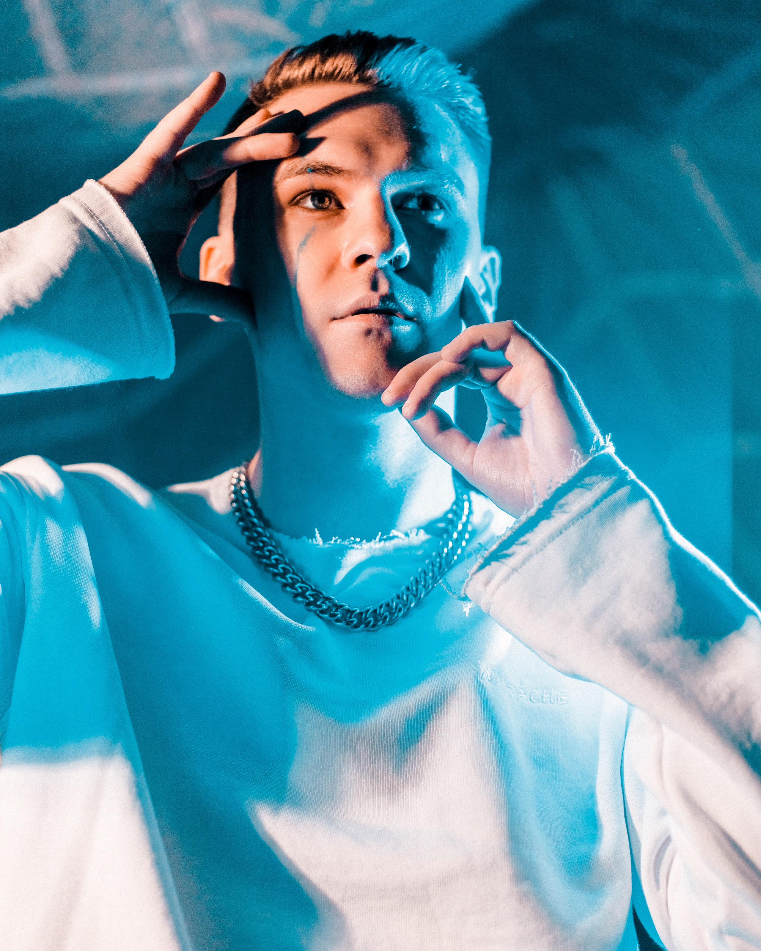 Вечно молодой. Рокография. Аля Рашпиль. Фотограф Москва