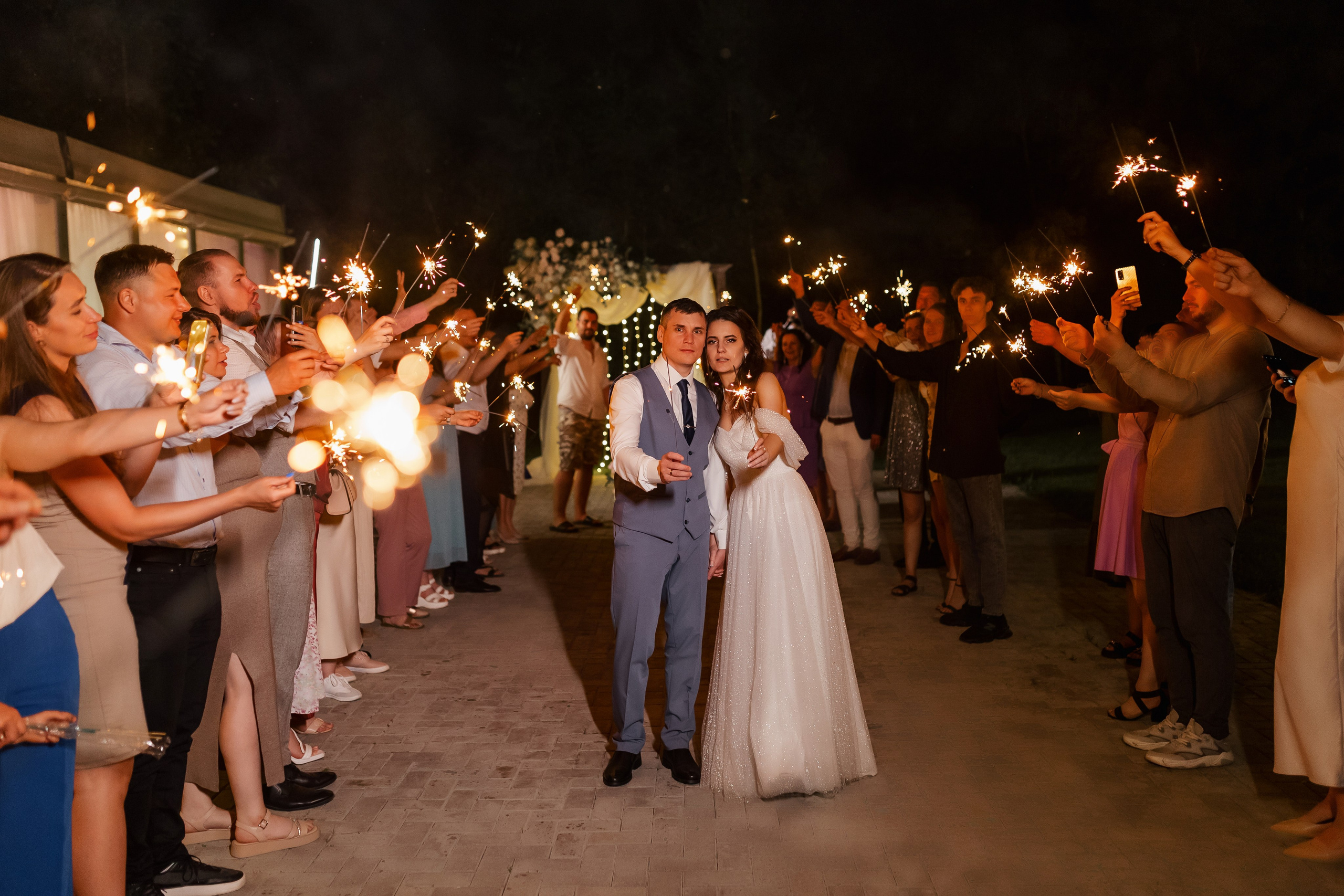 Антон и Яна. Сборы. Дом Офицеров. Выездная. Мельница. Свадебный фотограф в Хабаровске