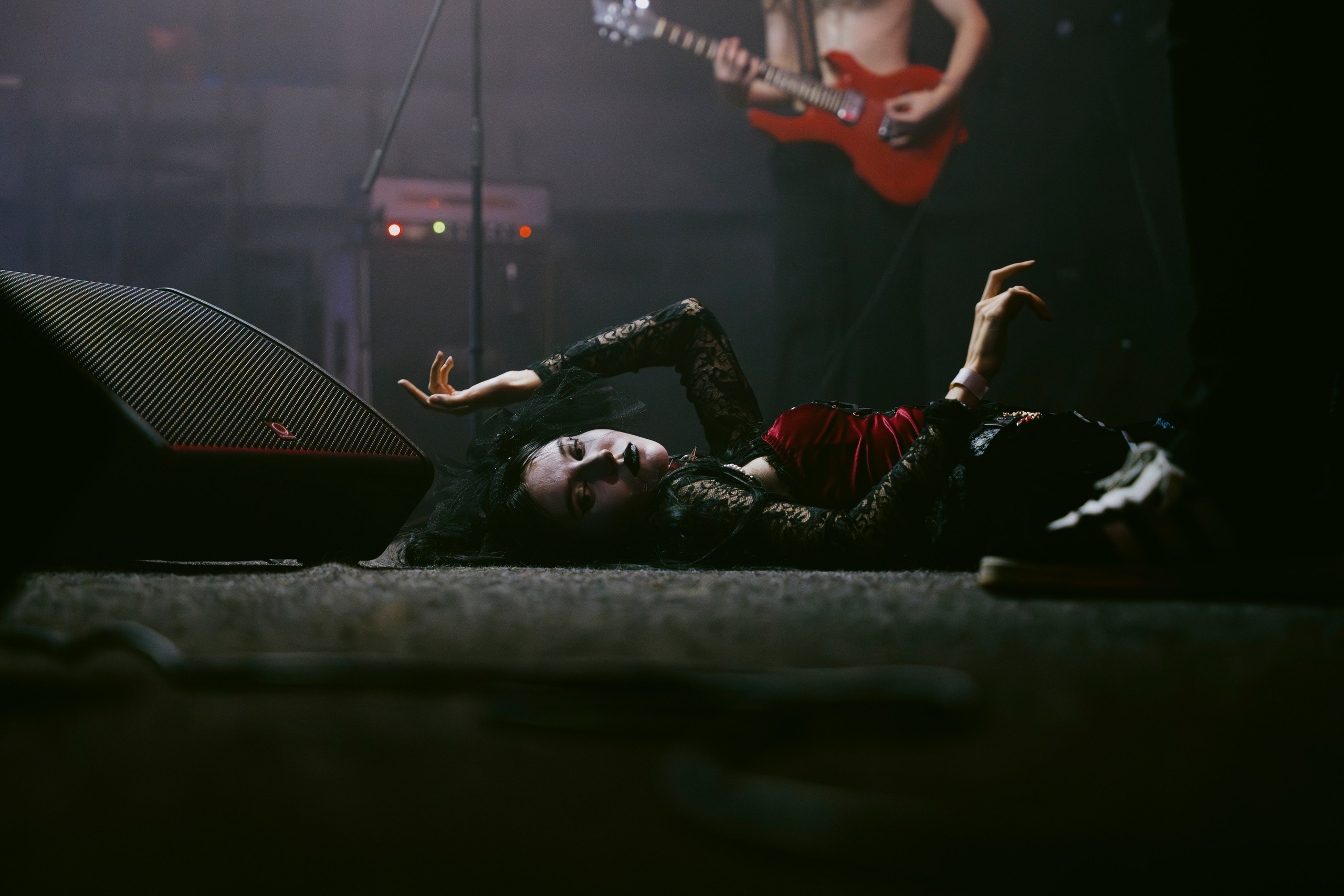 GOTHS UNDEAD PARTY | Свобода. Фотограф в Москве и области