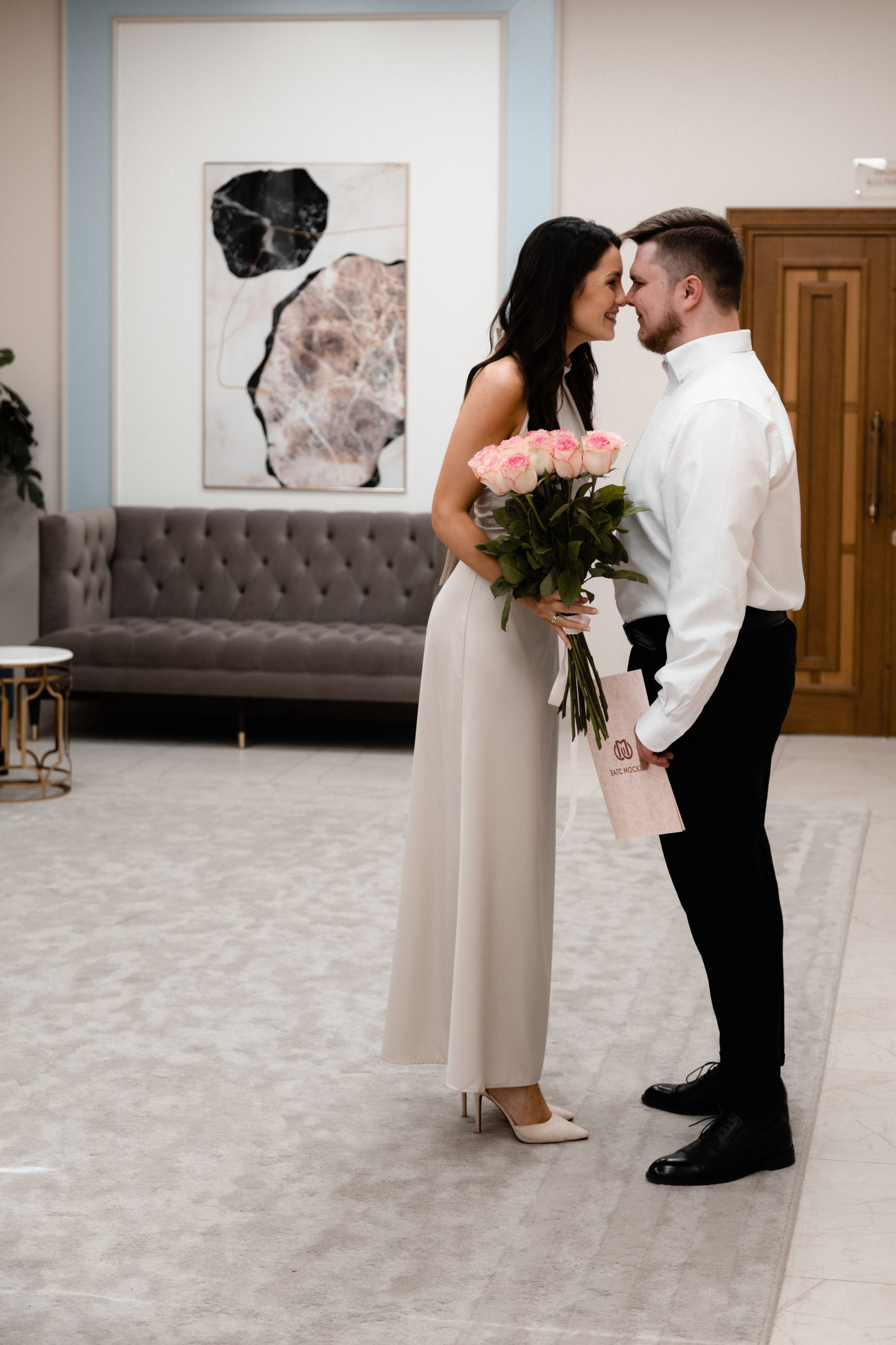 Павел и Анна. Фотограф и видеограф Мария Банщикова, Солнечногорск, Москва