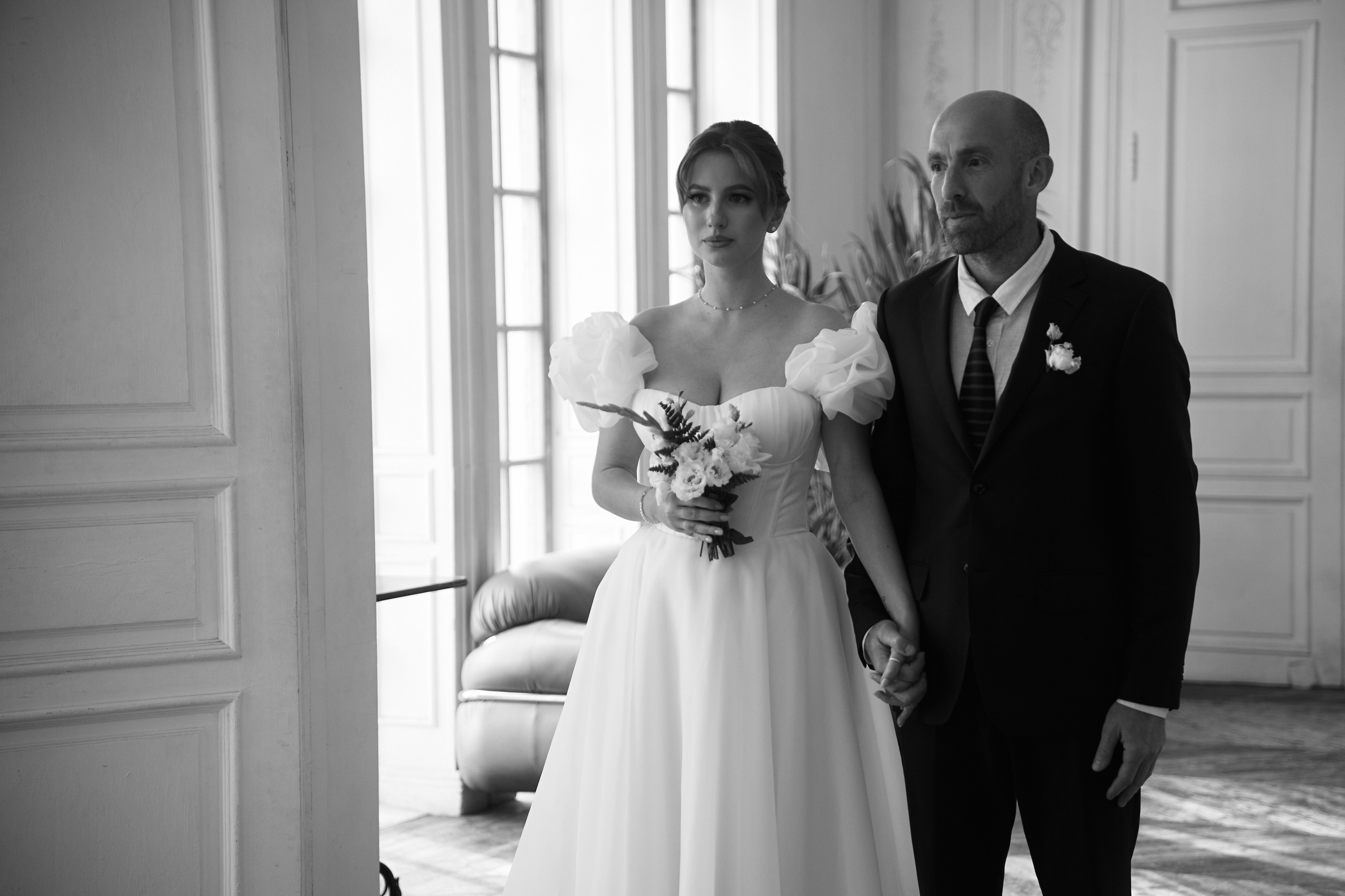 Андрей и Александра. Фотограф и видеограф Мария Банщикова, Солнечногорск, Москва