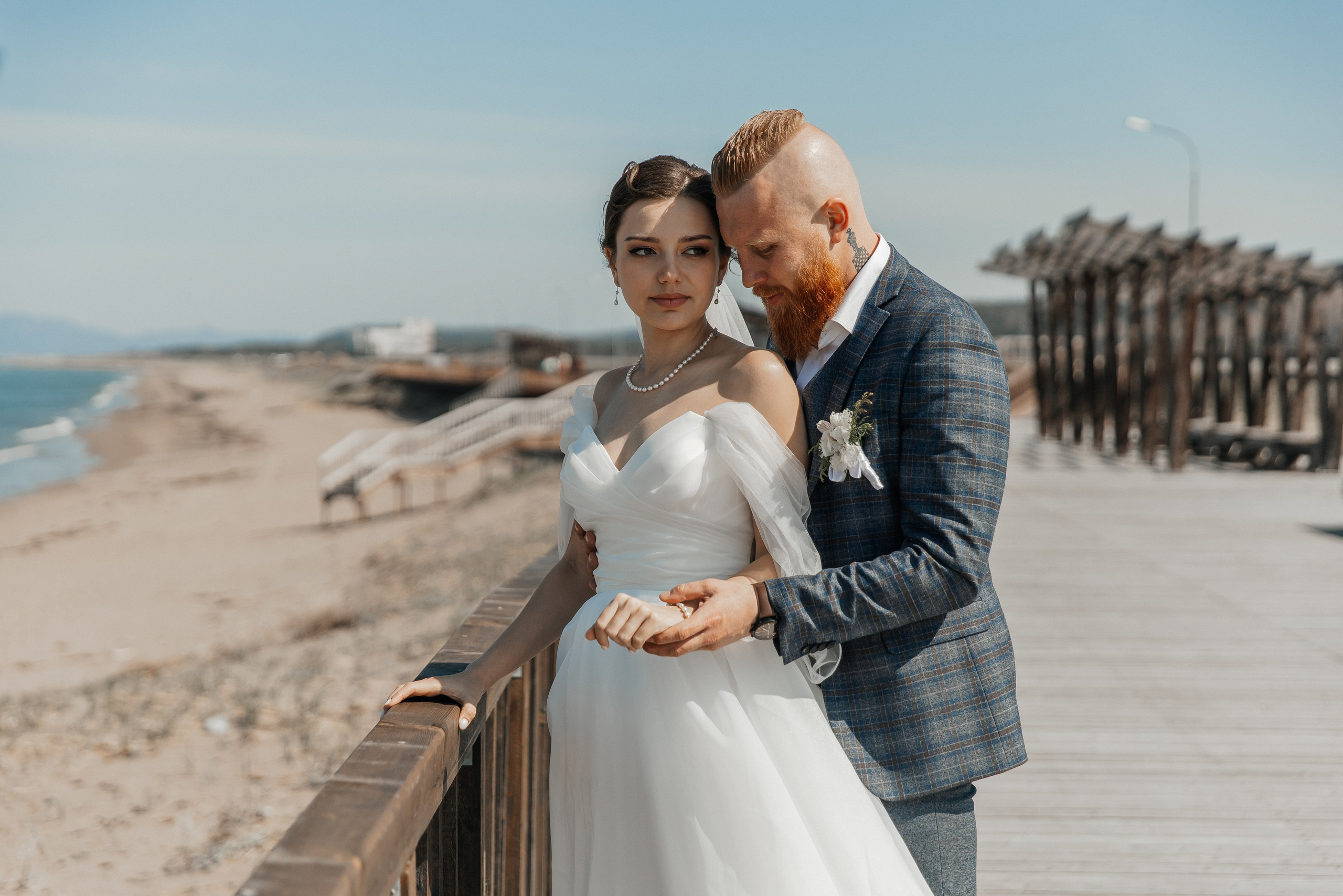 Илья & Виолетта. Фотограф Южно-Сахалинск Сахалин Анастасия Тучина