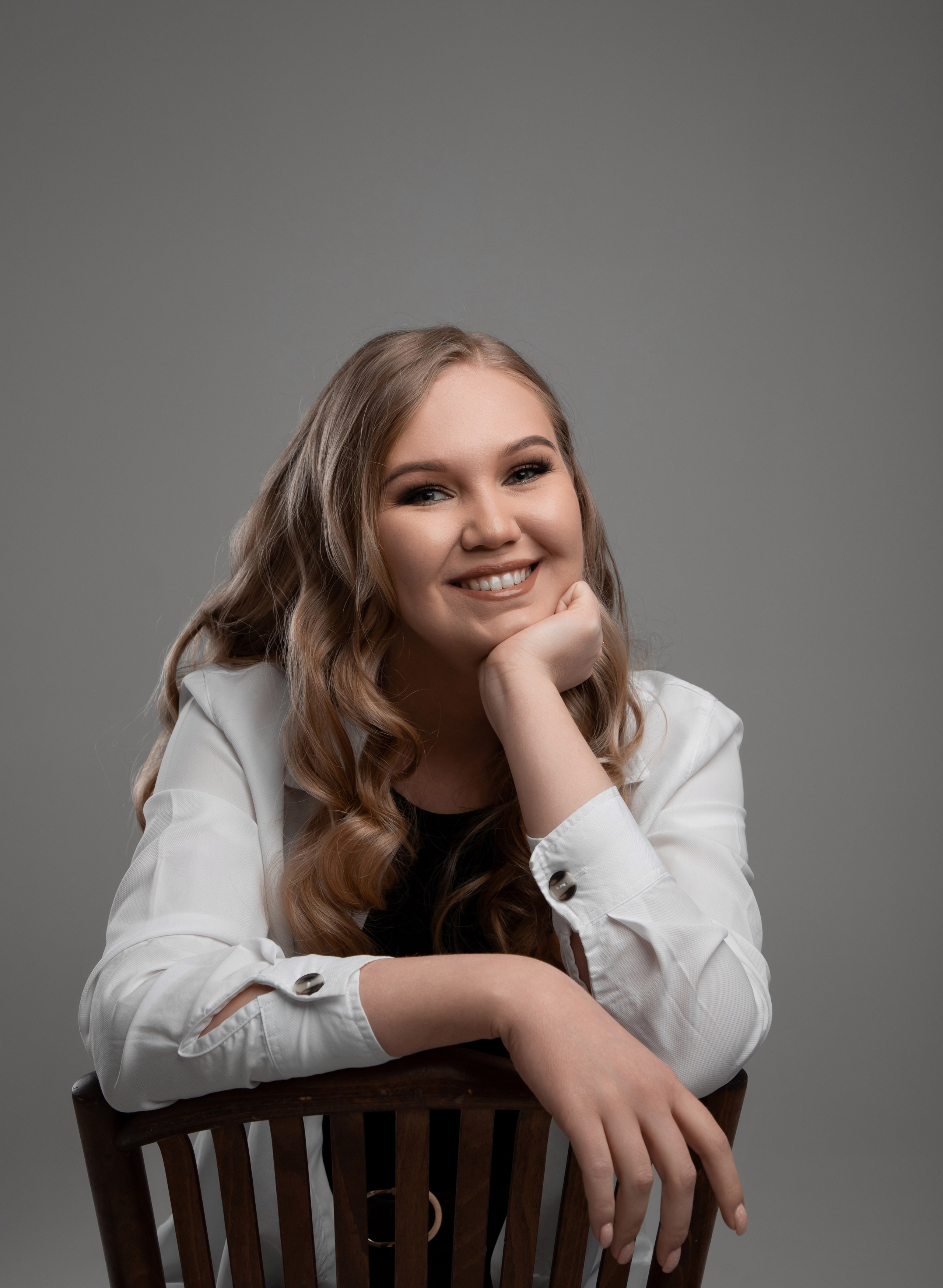 Женский портрет в Тюмени. Фотограф Денис Лесковский (Тюмень)
