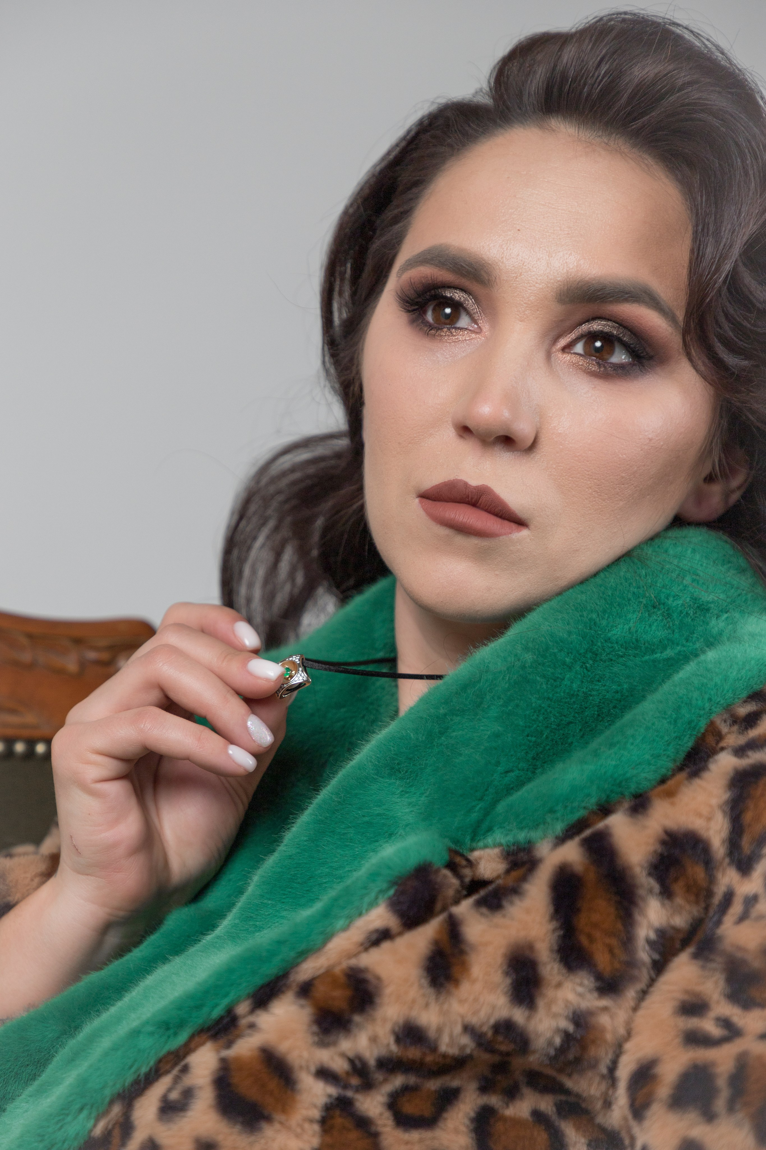 Ужин с хищником. Фотограф Денис Лесковский (Тюмень)