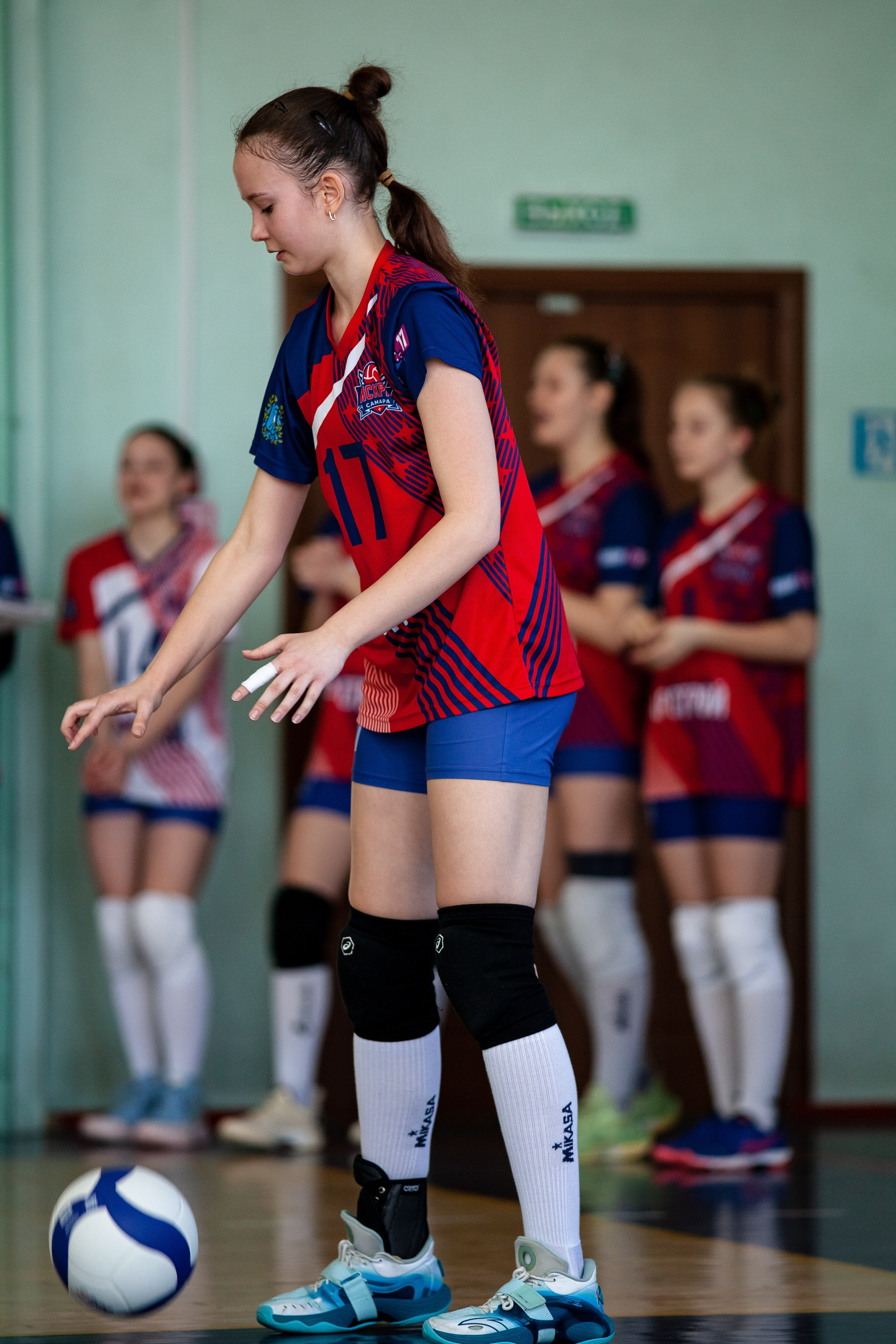 Искра (Самара) — Академия (Пермь). Фотография