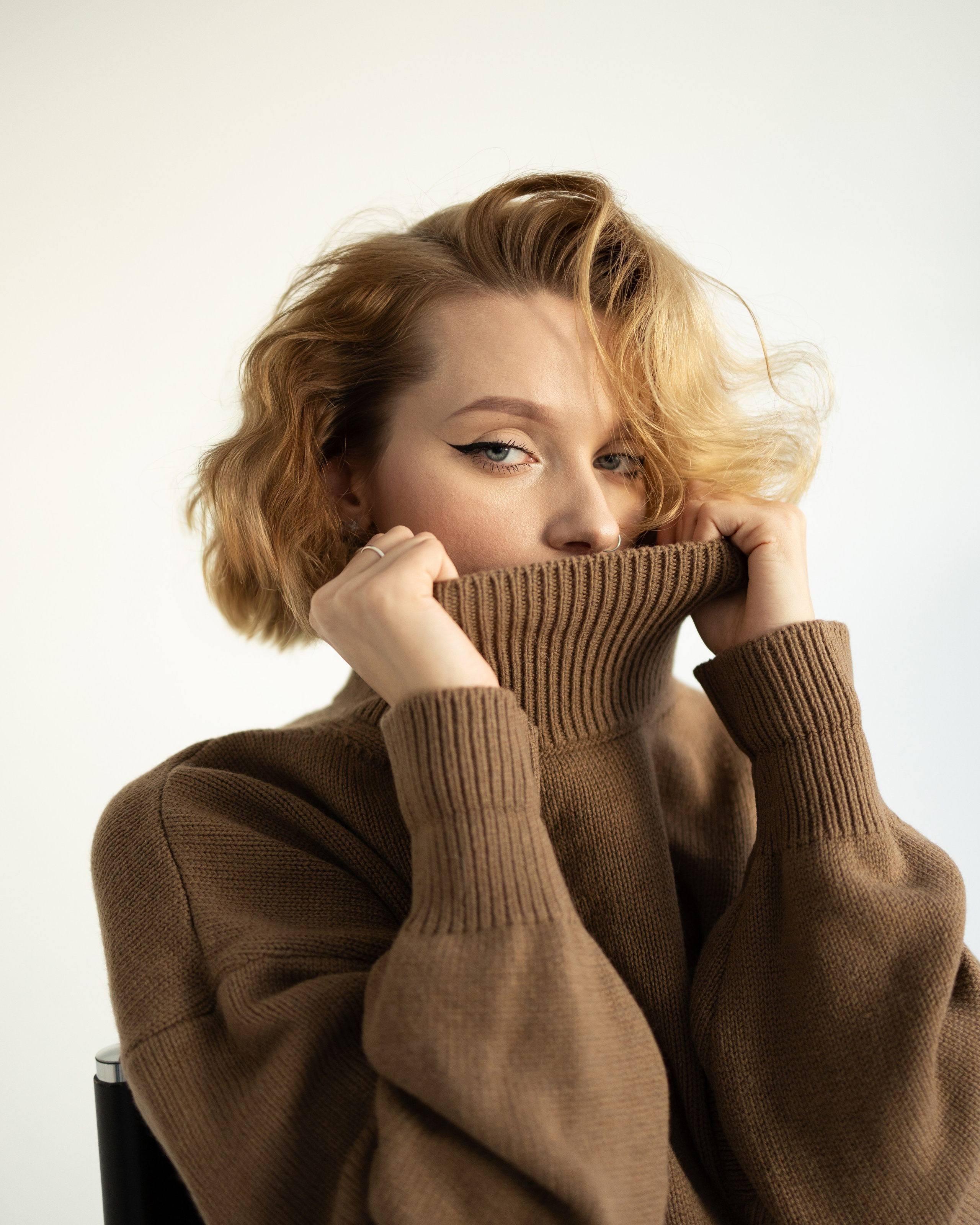 Портретный фотограф в Москве Алёна Слукина