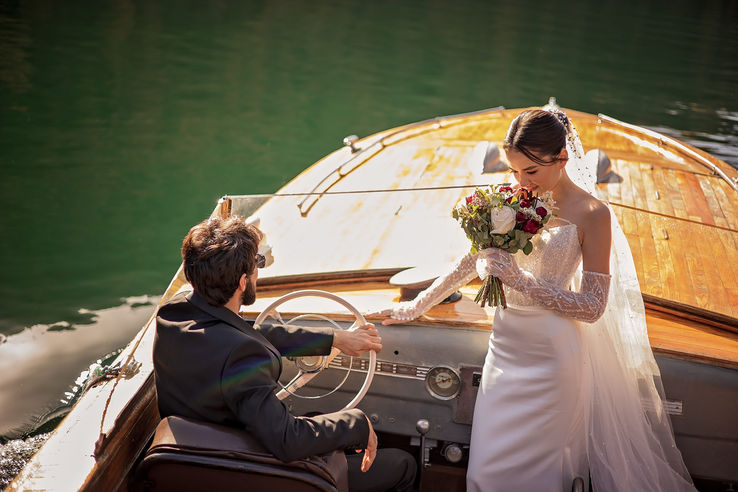 Артур и Алина. Свадебный и семейный фотограф в Абхазии Эля Цишба