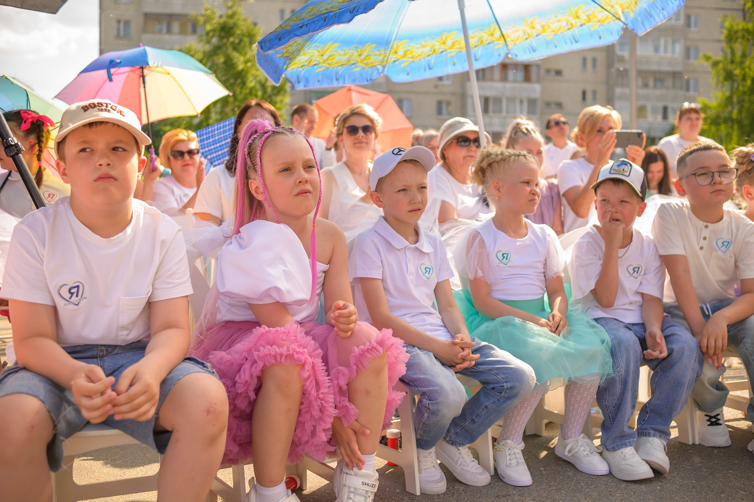 Репортаж выпускного группа «Фантазёры» 3 садик. Фотограф новорожденных, семейный детский в Тюмени Татьяна Морозова
