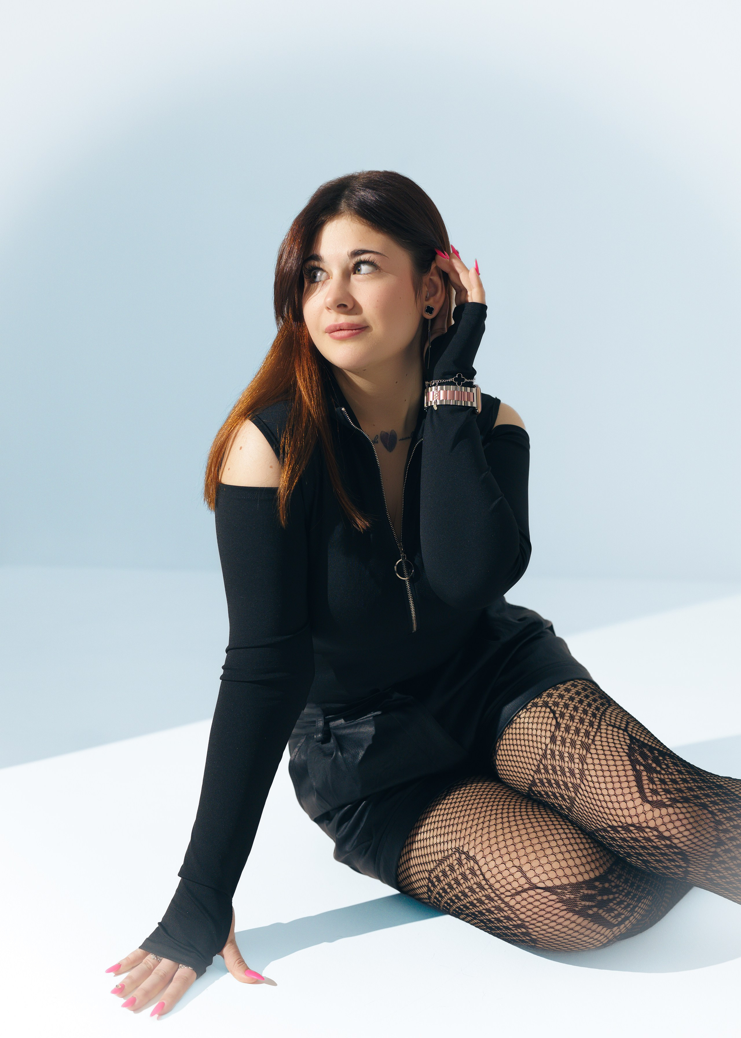 Студия. Свадебный фотограф в Москве Кристина Чехова