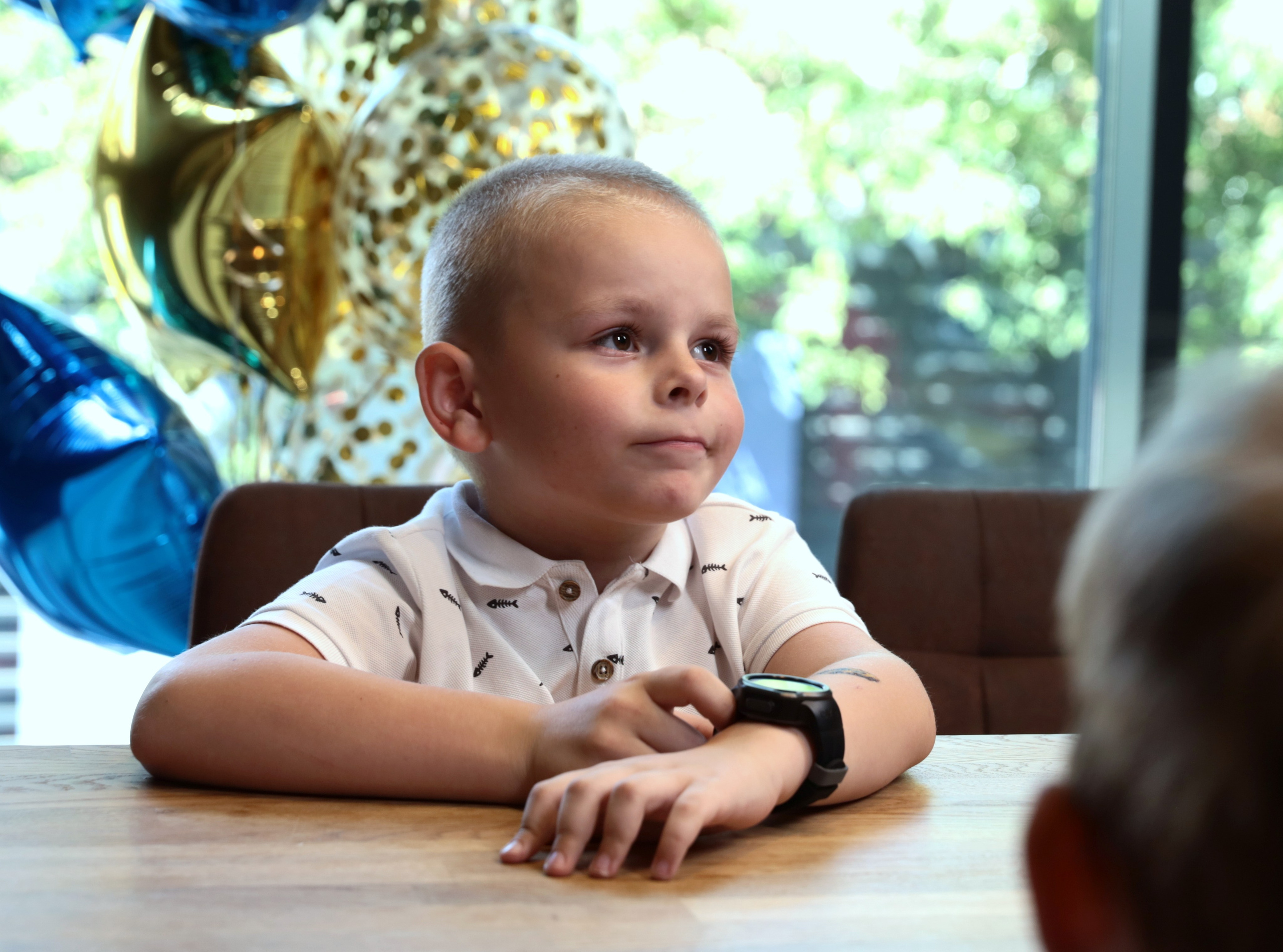 ДЕНЬ РОЖДЕНИЯ АЛЕКСАНДРА. Фотограф мероприятий Ирина Каширина