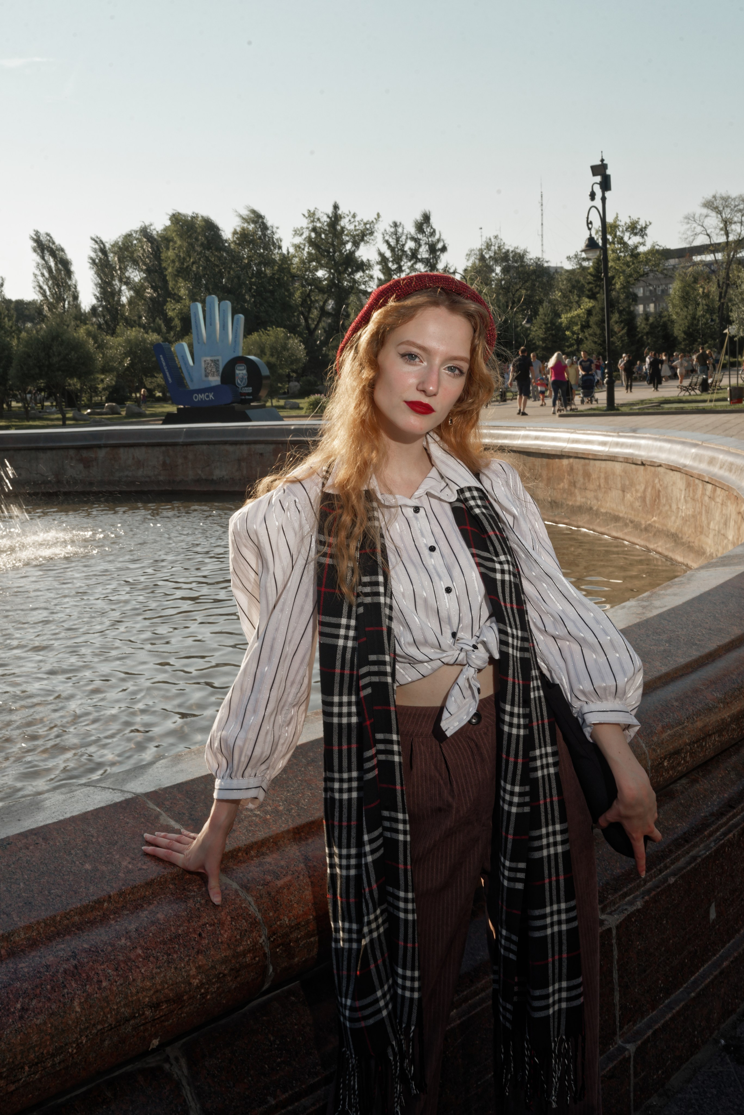 Портрет. Фотограф в городе Омске Константин Зоткин