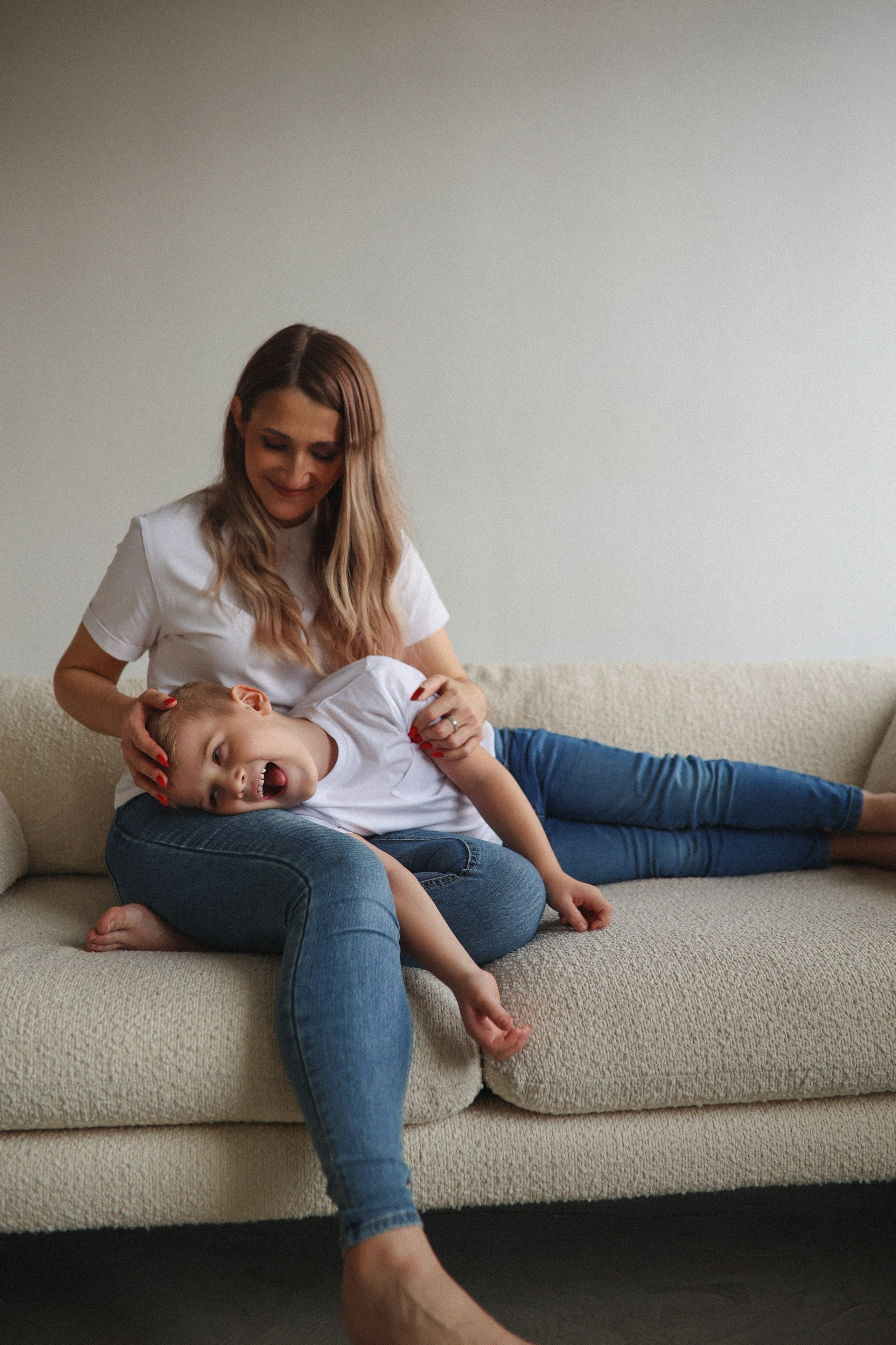 Семья Насти и Вани. Фотограф Самара Лена Мандарин