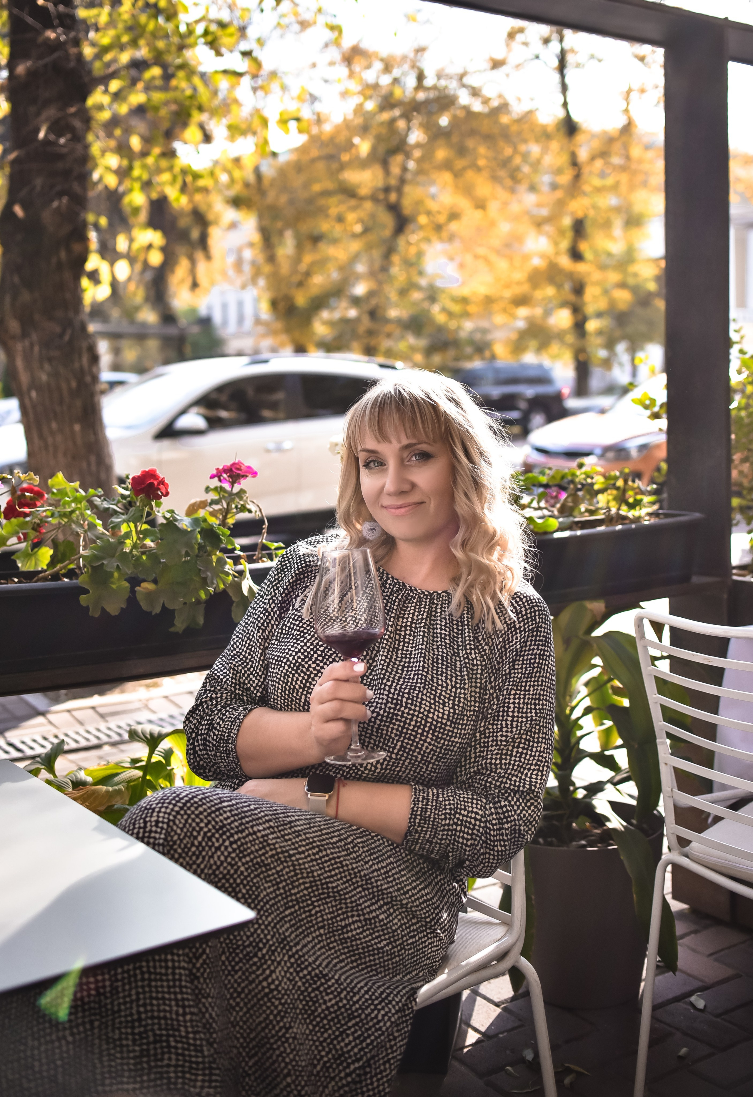 Наталья. Фотограф Тамара Катапова