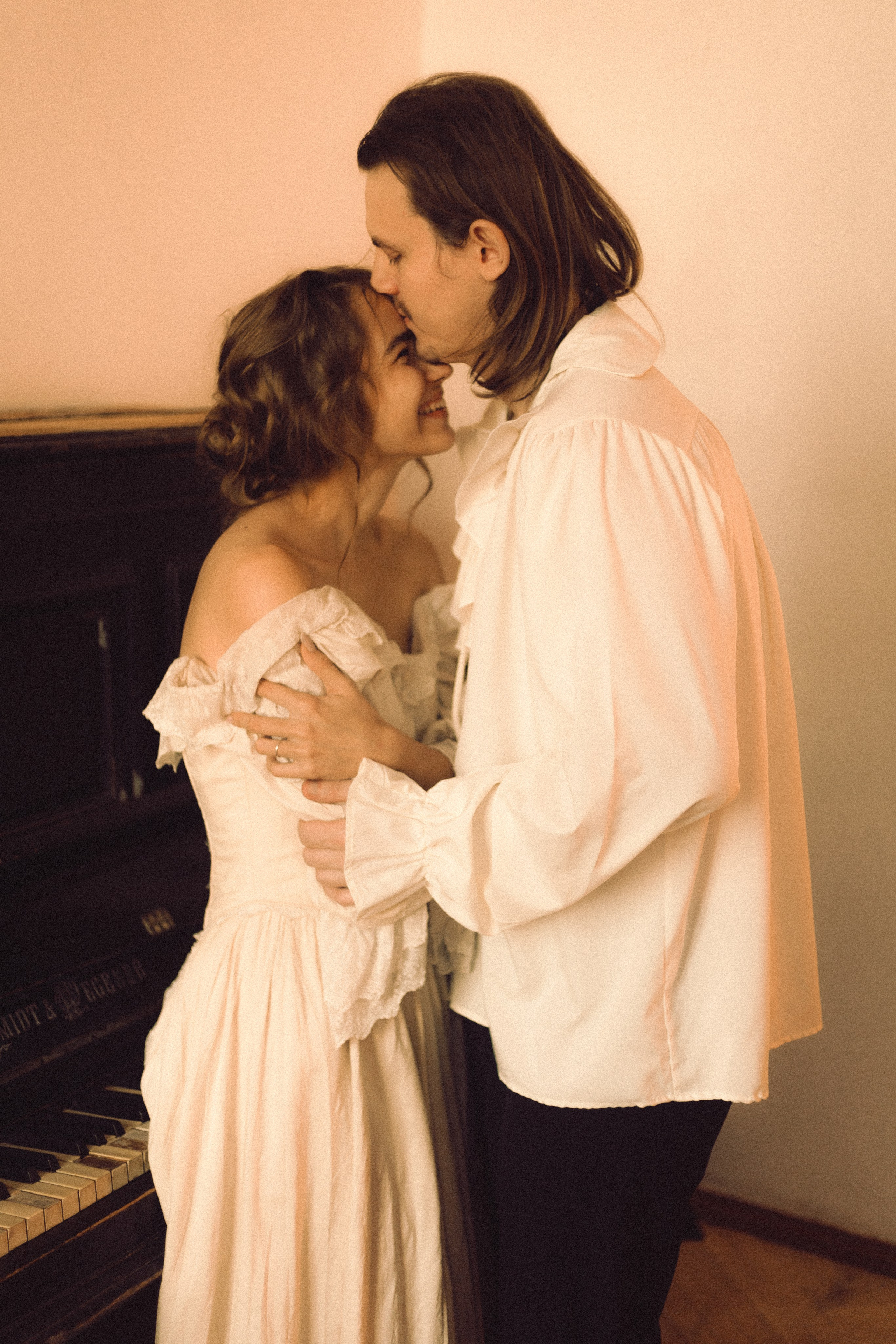 Андрей и Настя. Фотограф свадебных и парных историй Кристина Шакула