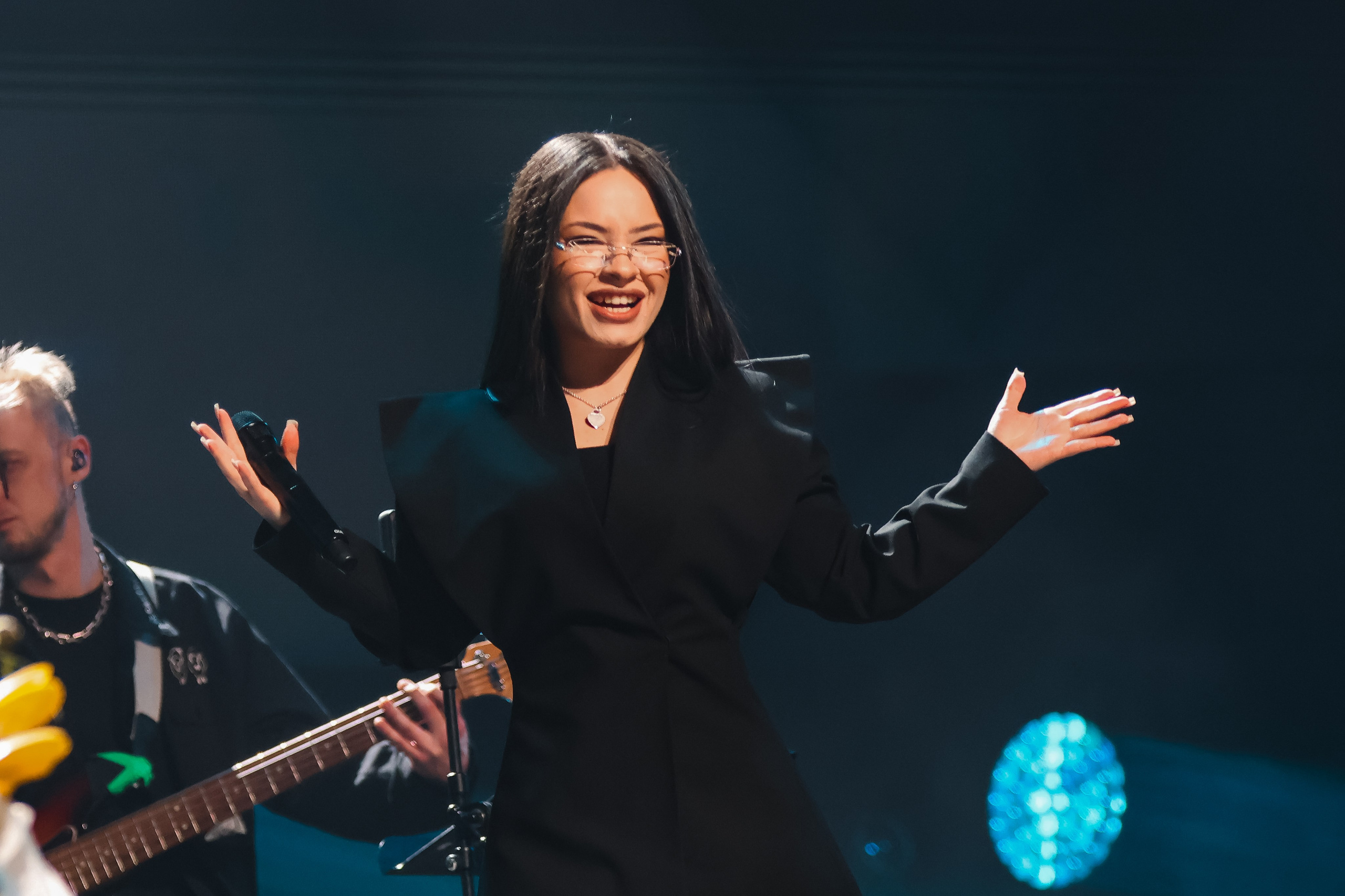 Любовь Успенская, Live Арена. Фотограф Ольга Махалова — Санкт-Петербург, Москва, Нижний Новгород