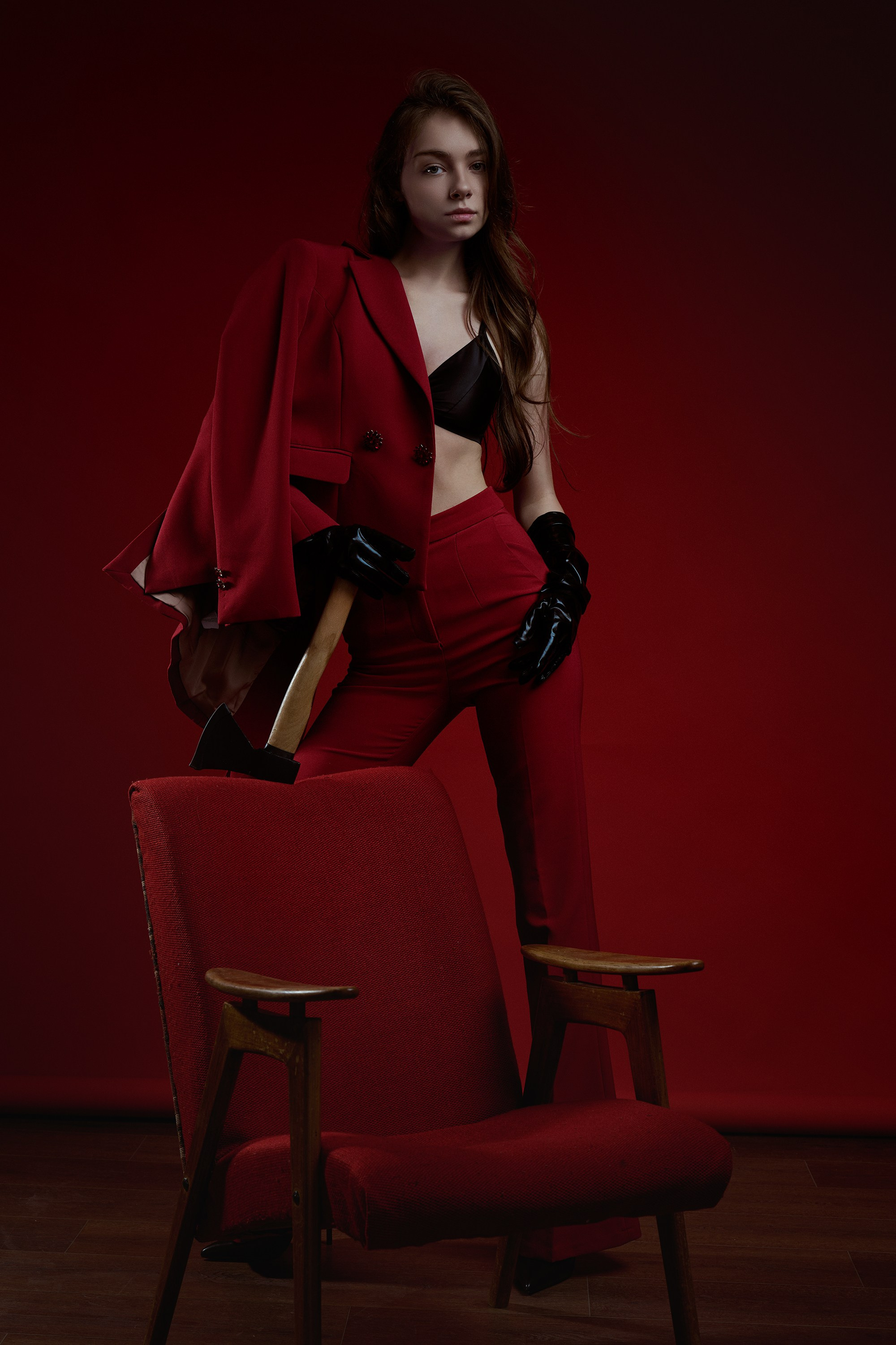 Katerina. Фотограф в Москве Евгений Петьков