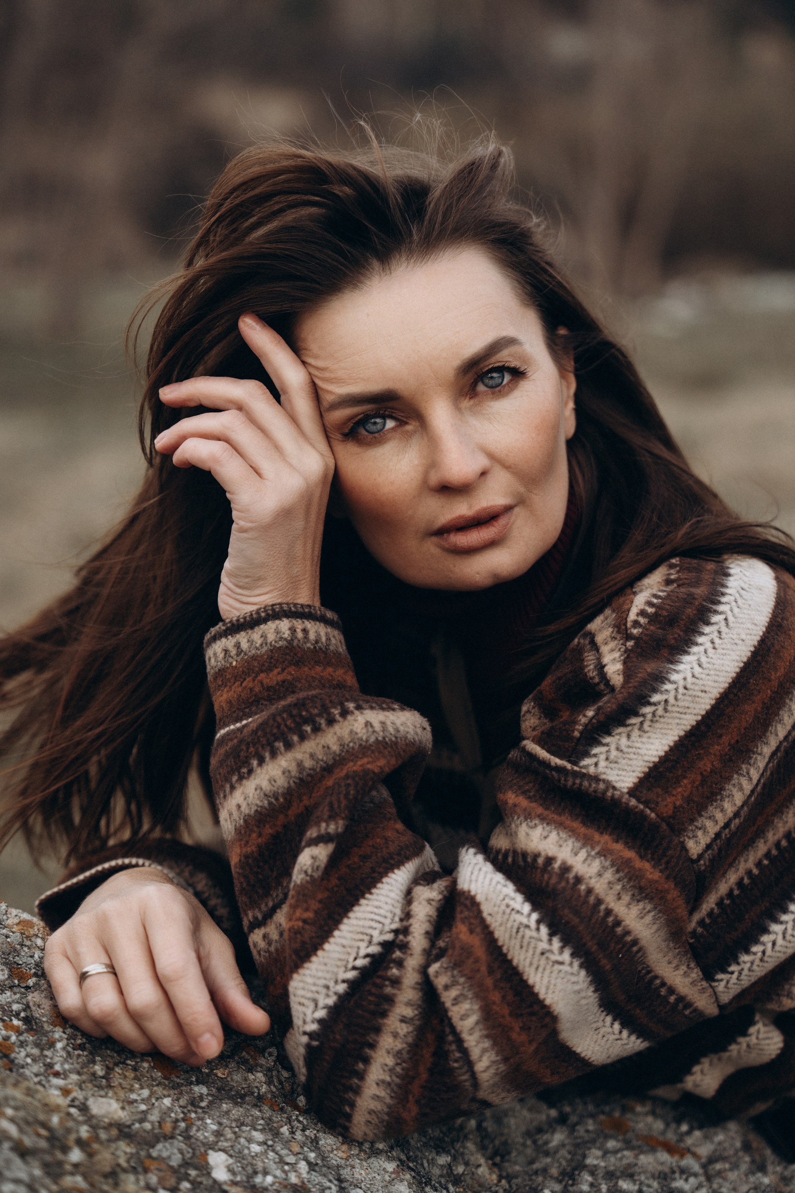 Весна в шоколаде. Фотограф Юлия Павлова Красноярск