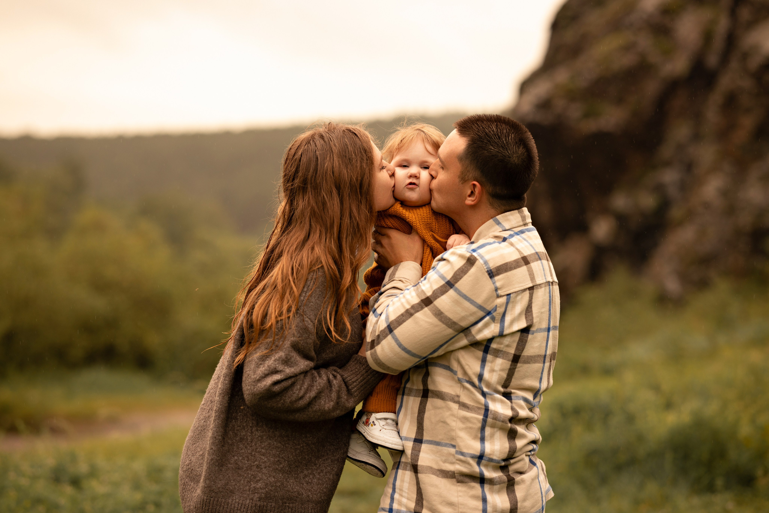 Вире 1 год. Детский и семейный фотограф в Чите Анастасия Шубина