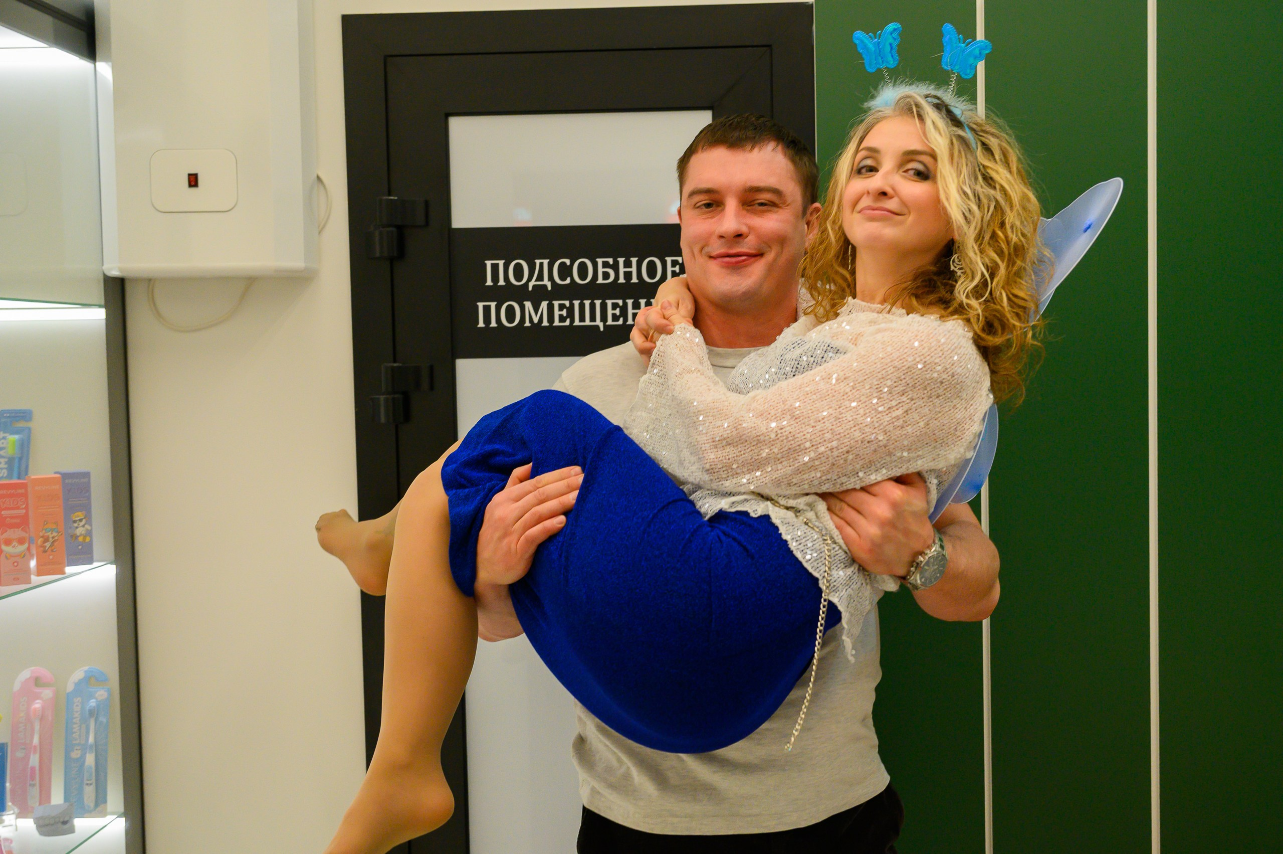 Кузница улыбок корпоратив. Фотограф в Кемерово Владислав Шульц