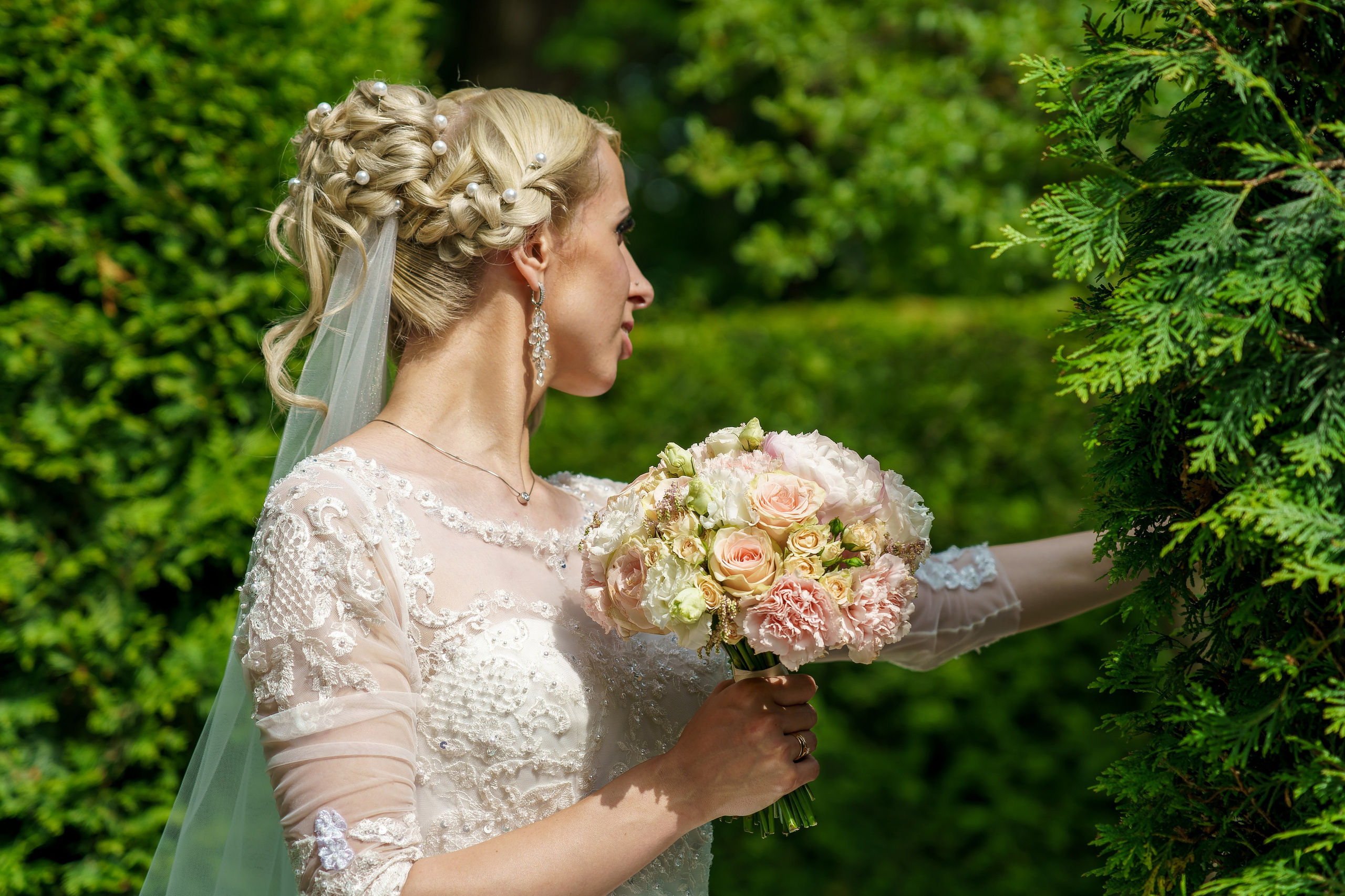 Альбом свадебная фотосъёмка, венчание, утро невесты, роспись, банкет. «Студия DRONAVT`s» — видеосъёмка и фотография г. Москва