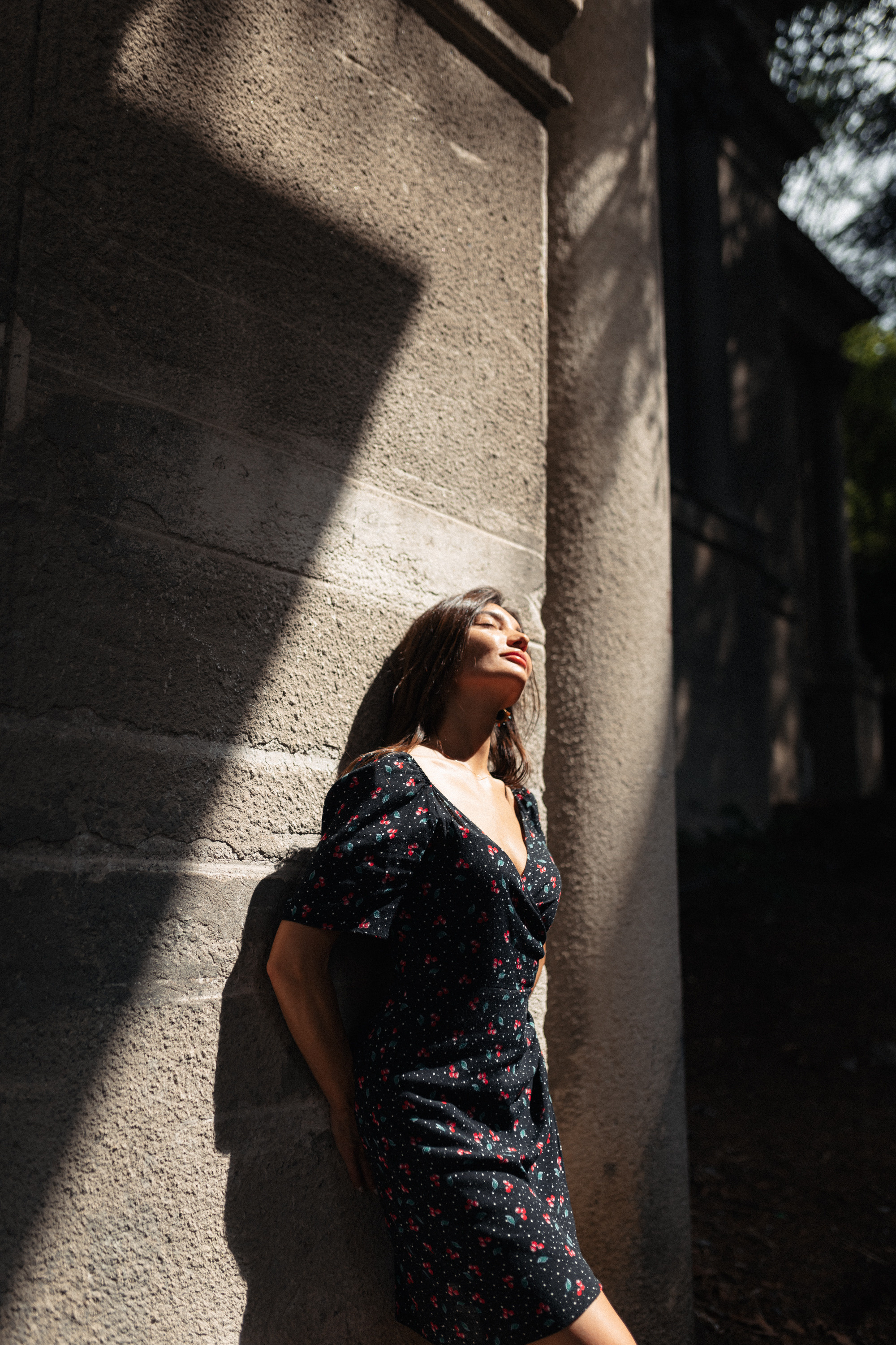 Женя. Санаторий Орджоникидзе. Фотограф Мария Сваридзе