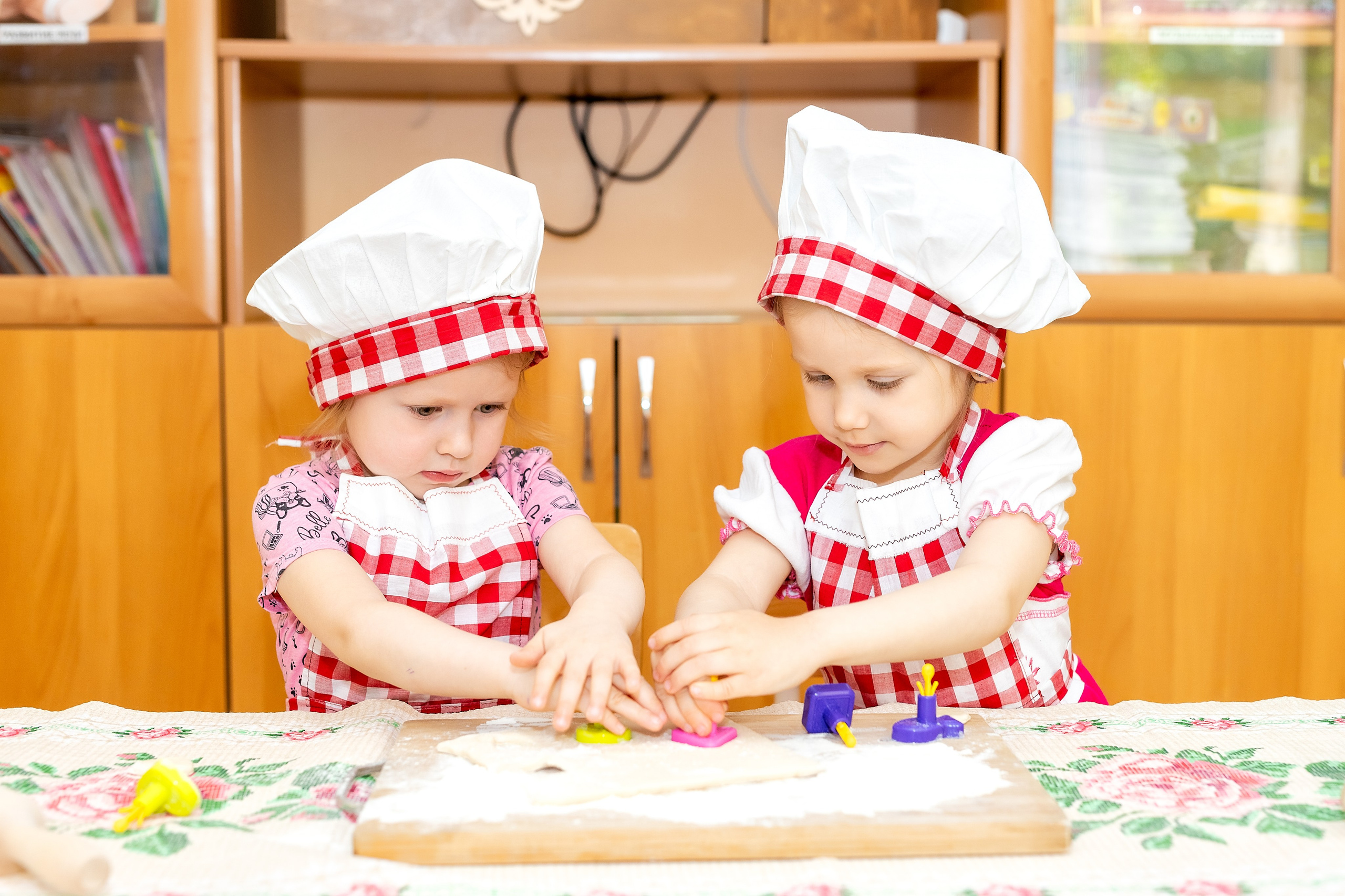 Детский сад «Полянка». Стильный выпускной альбом Владивосток фотограф Вероника Мигачева