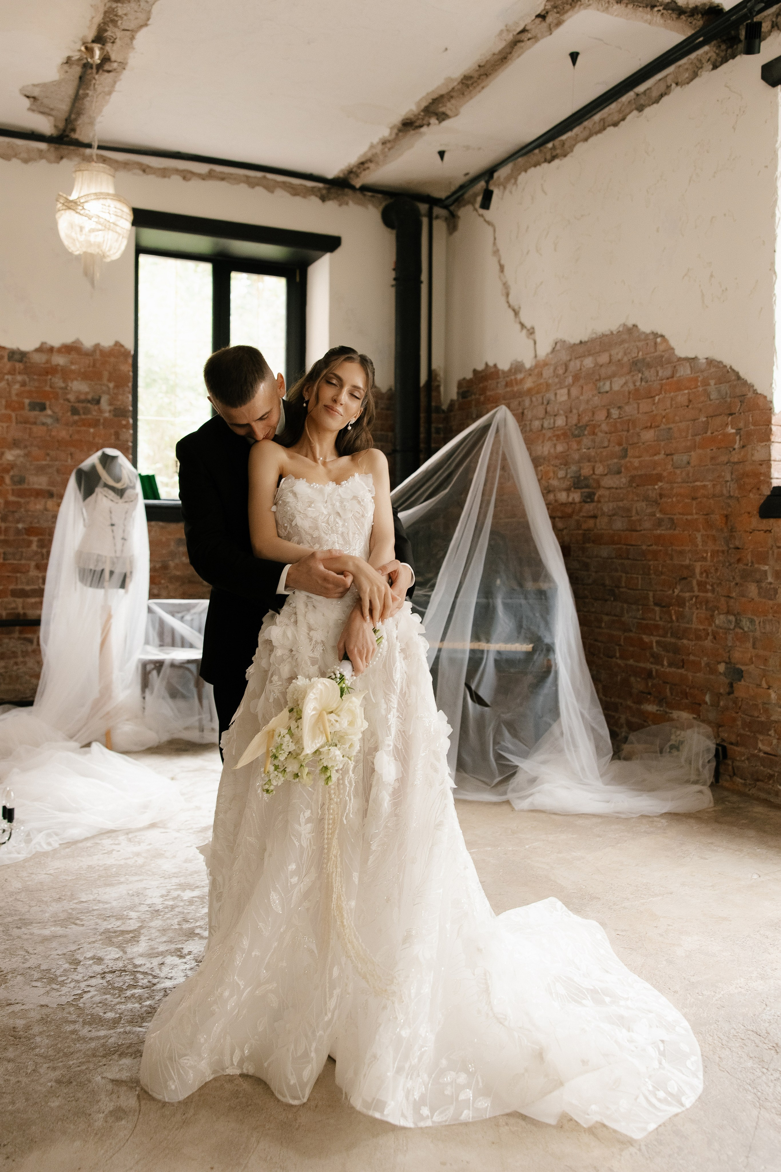 …дышать тобой…. Свадебный и женский фотограф в Твери Екатерина Гребенкина