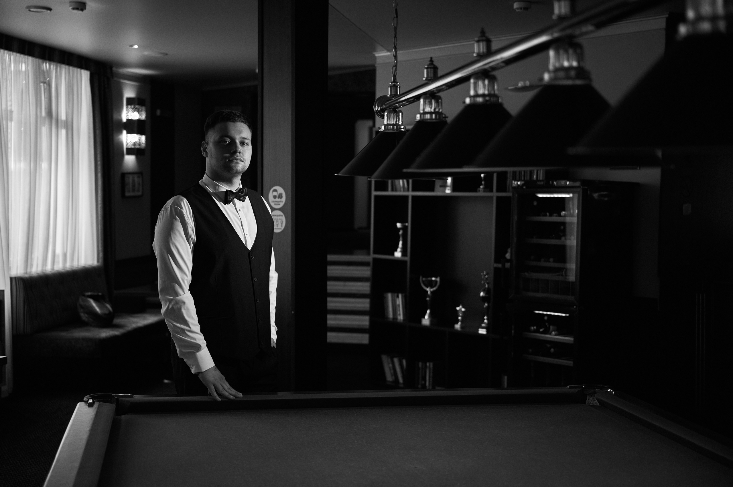 Андрей и Анастасия. Фотограф Челябинск — Кирилл Устюжанин