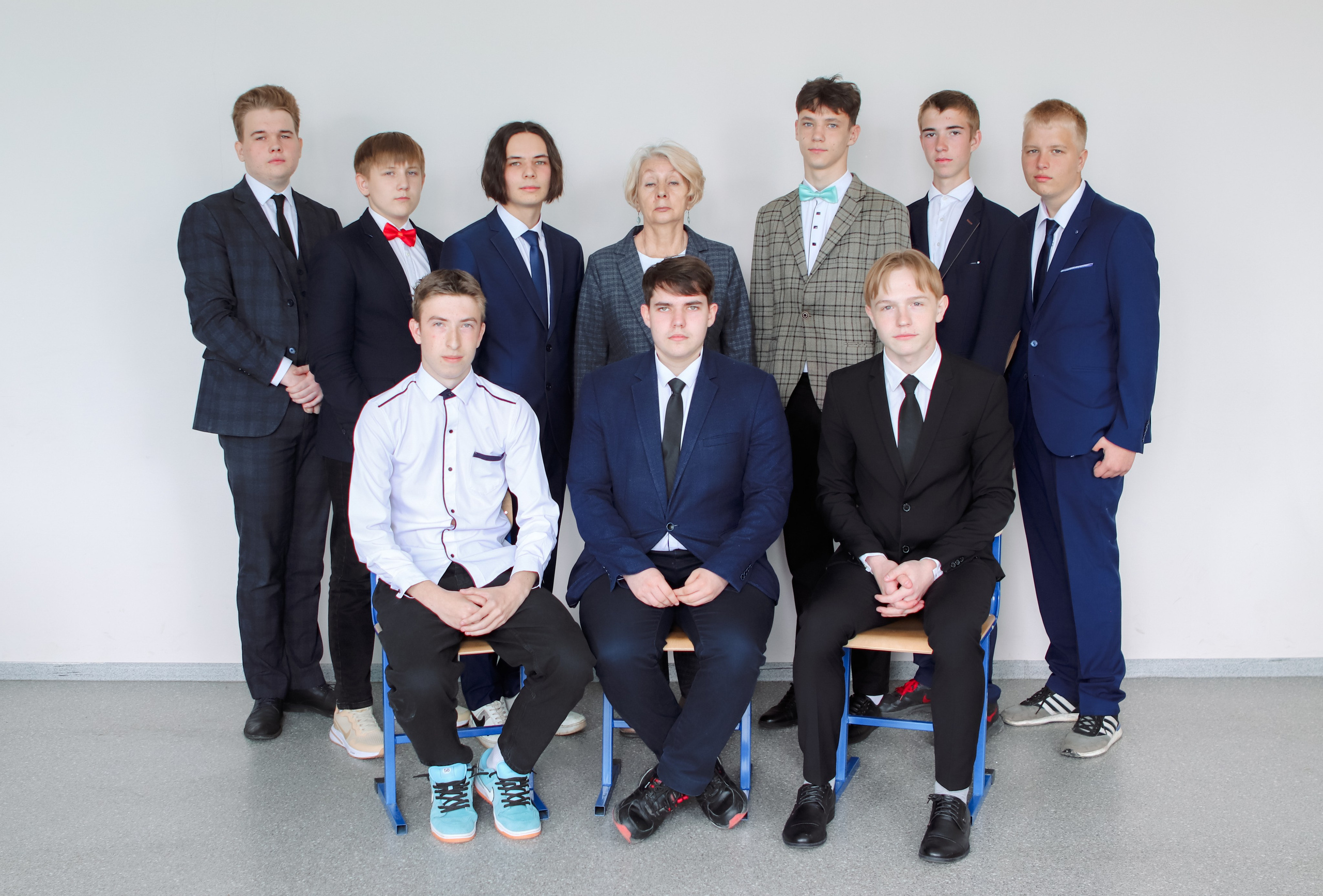 Выпускники 9 класс. Семейный свадебный детский фотограф Саранск Наталья Сыркина