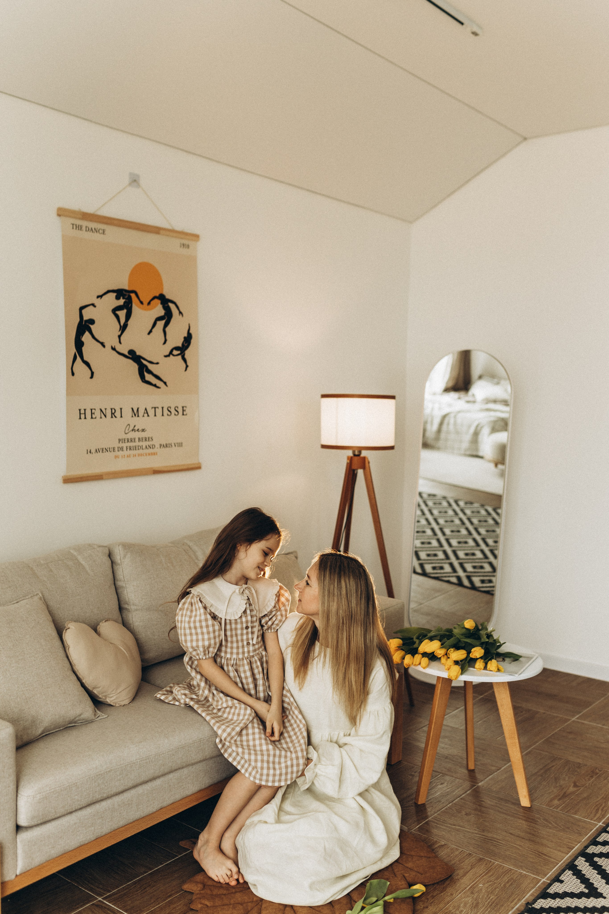 Катя и Алиса. Семейный фотограф в Новороссийске и Анапе Александра Яковлева