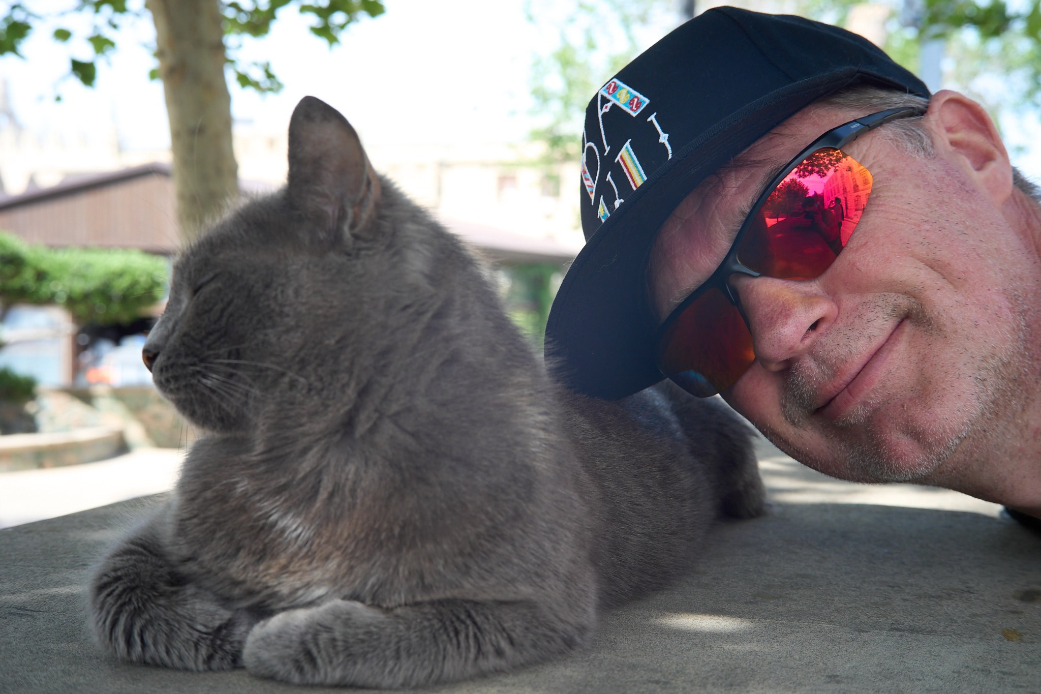 Баку, май 2025. Фотограф, Римма Невинская