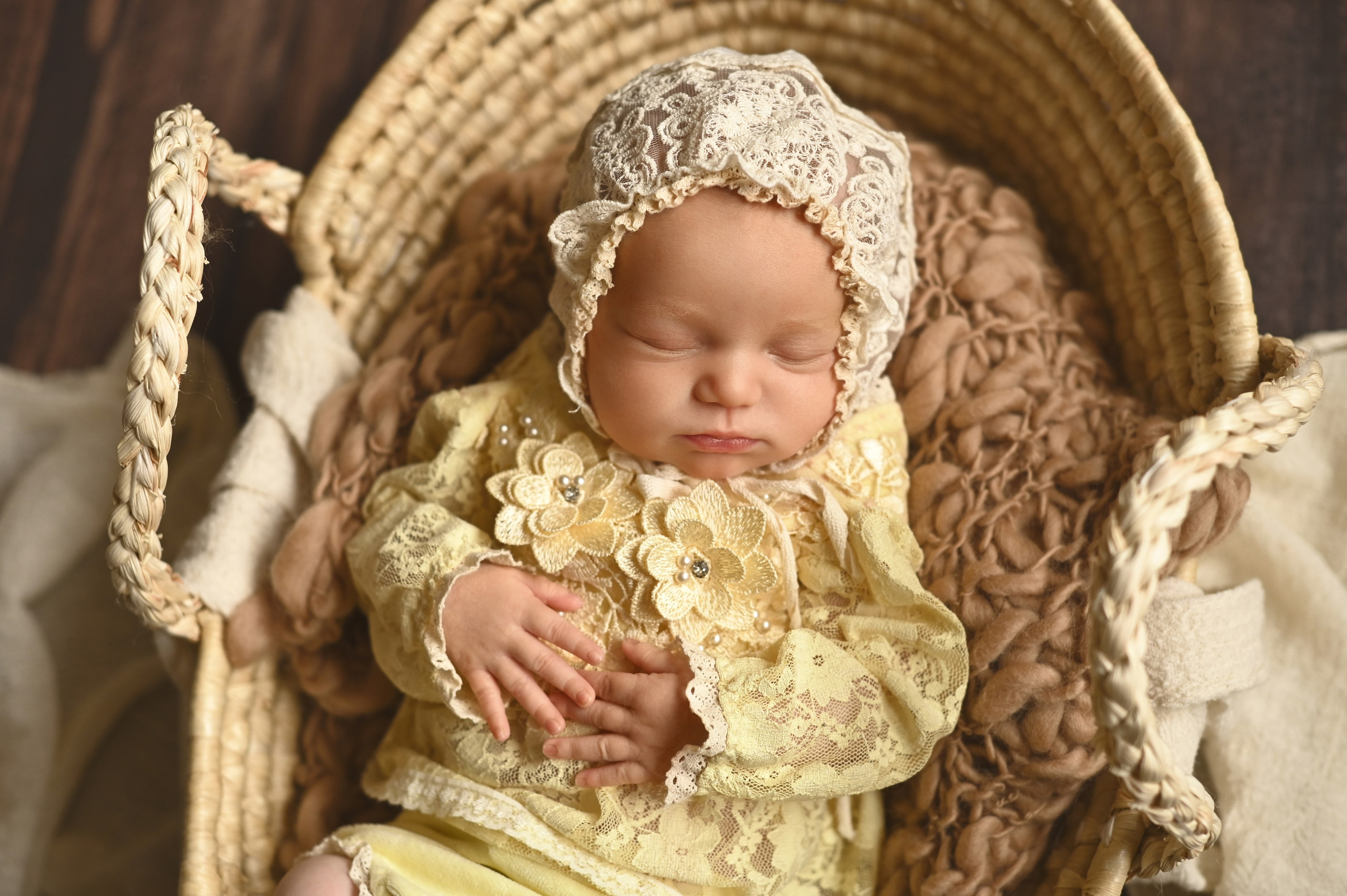 Newborn. Фотограф новорожденных во Владивостоке Панова Татьяна