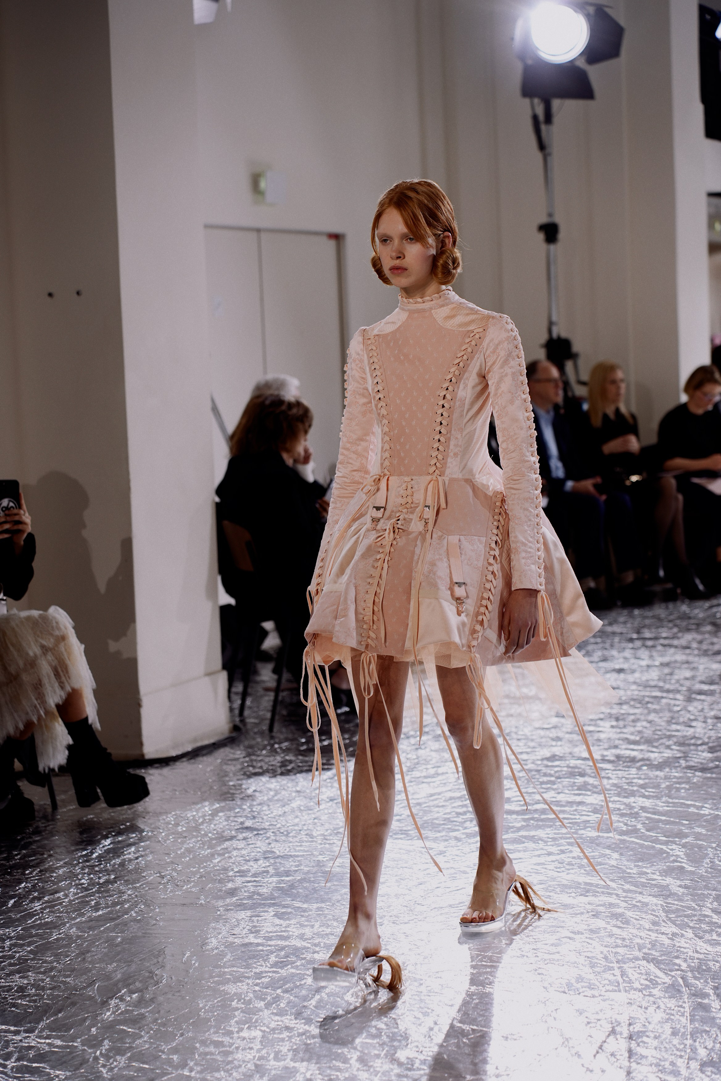 Jean Paul Gaultier SS'25. Photographer of your fashion moments